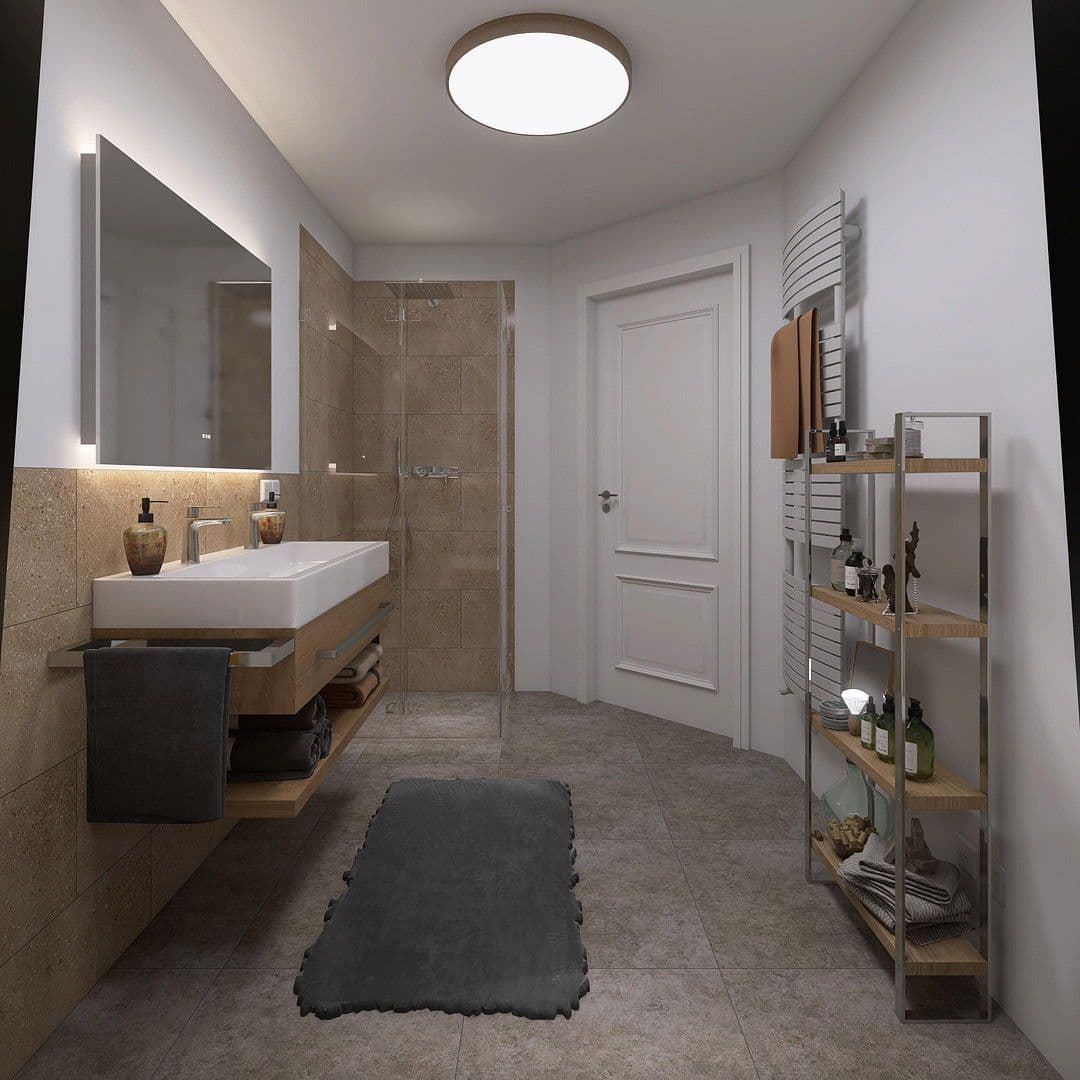 3 bedroom with open-plan kitchen flat for sale, 95 m², Richard-Strauss-Strasse, München, Bavaria 3 bedroom with open-plan kitchen flat for sale, 95 m², Richard-Strauss-Strasse, München, Bavaria