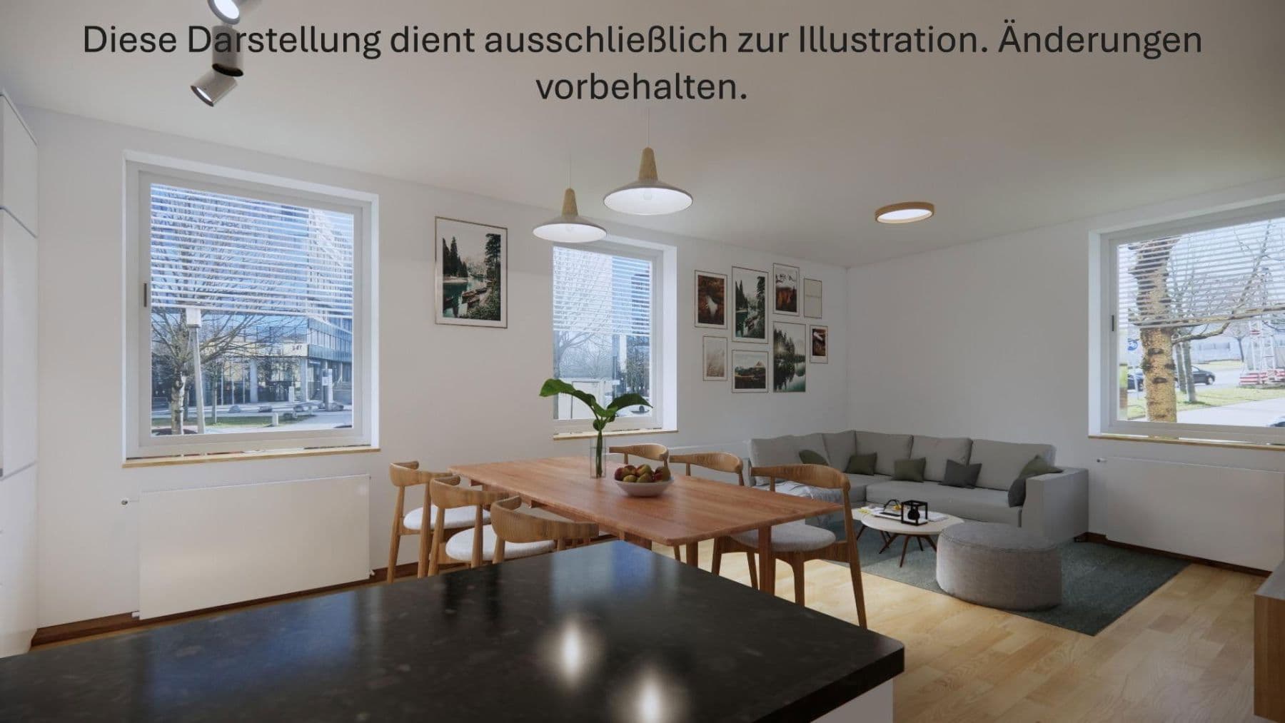 3 bedroom with open-plan kitchen flat for sale, 95 m², Richard-Strauss-Strasse, München, Bavaria 3 bedroom with open-plan kitchen flat for sale, 95 m², Richard-Strauss-Strasse, München, Bavaria