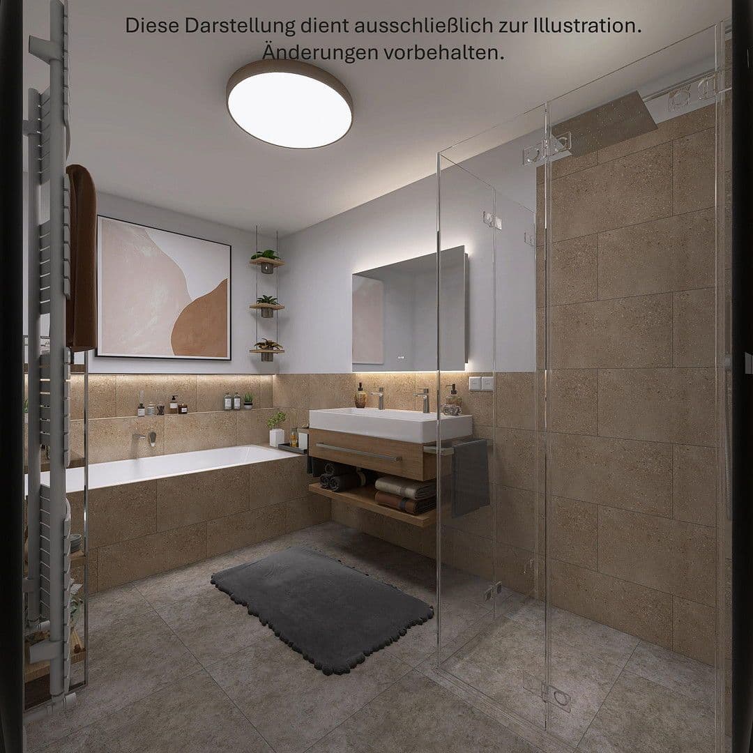 3 bedroom with open-plan kitchen flat for sale, 95 m², Richard-Strauss-Strasse, München, Bavaria 3 bedroom with open-plan kitchen flat for sale, 95 m², Richard-Strauss-Strasse, München, Bavaria