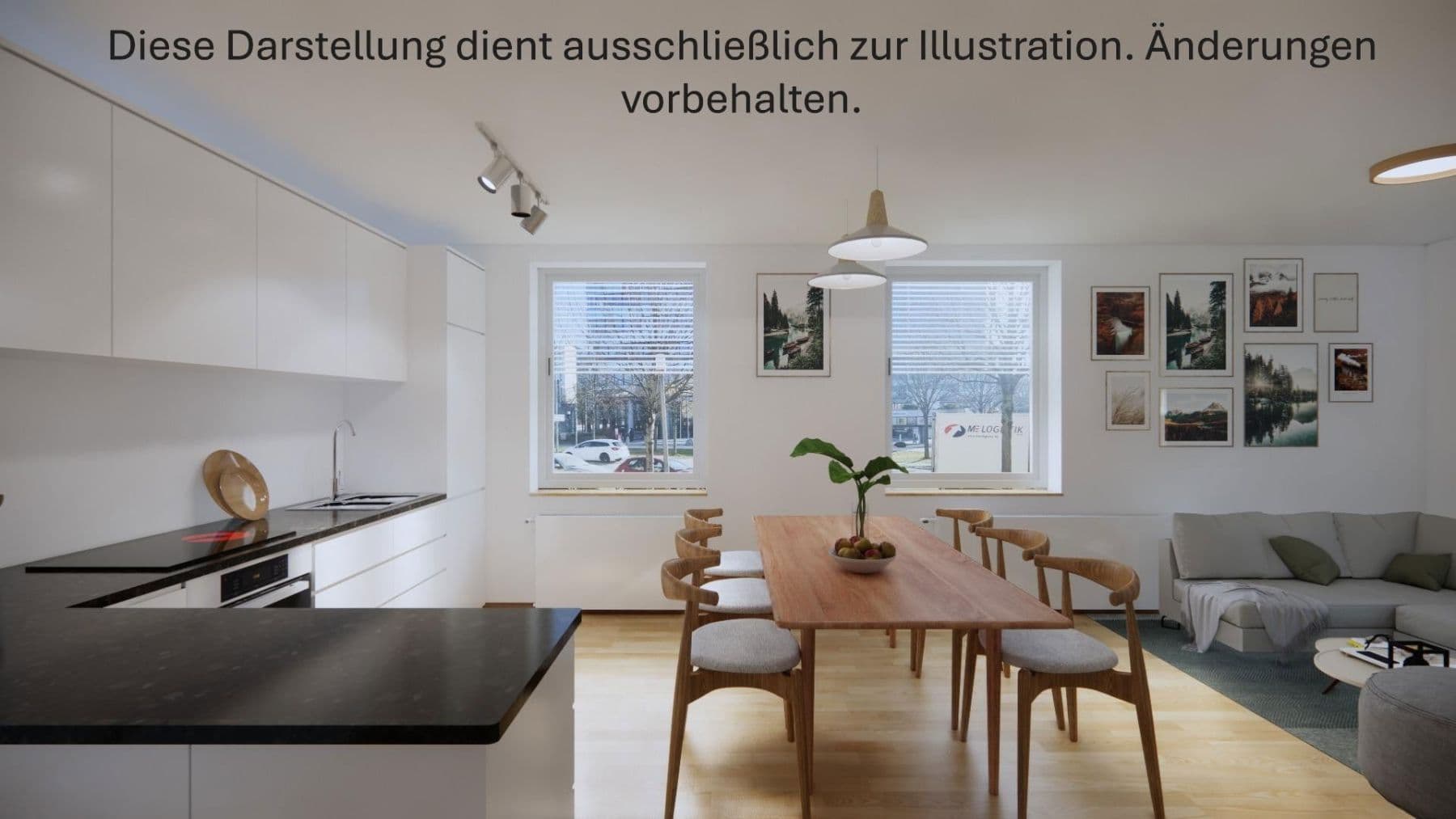 3 bedroom with open-plan kitchen flat for sale, 95 m², Richard-Strauss-Strasse, München, Bavaria 3 bedroom with open-plan kitchen flat for sale, 95 m², Richard-Strauss-Strasse, München, Bavaria