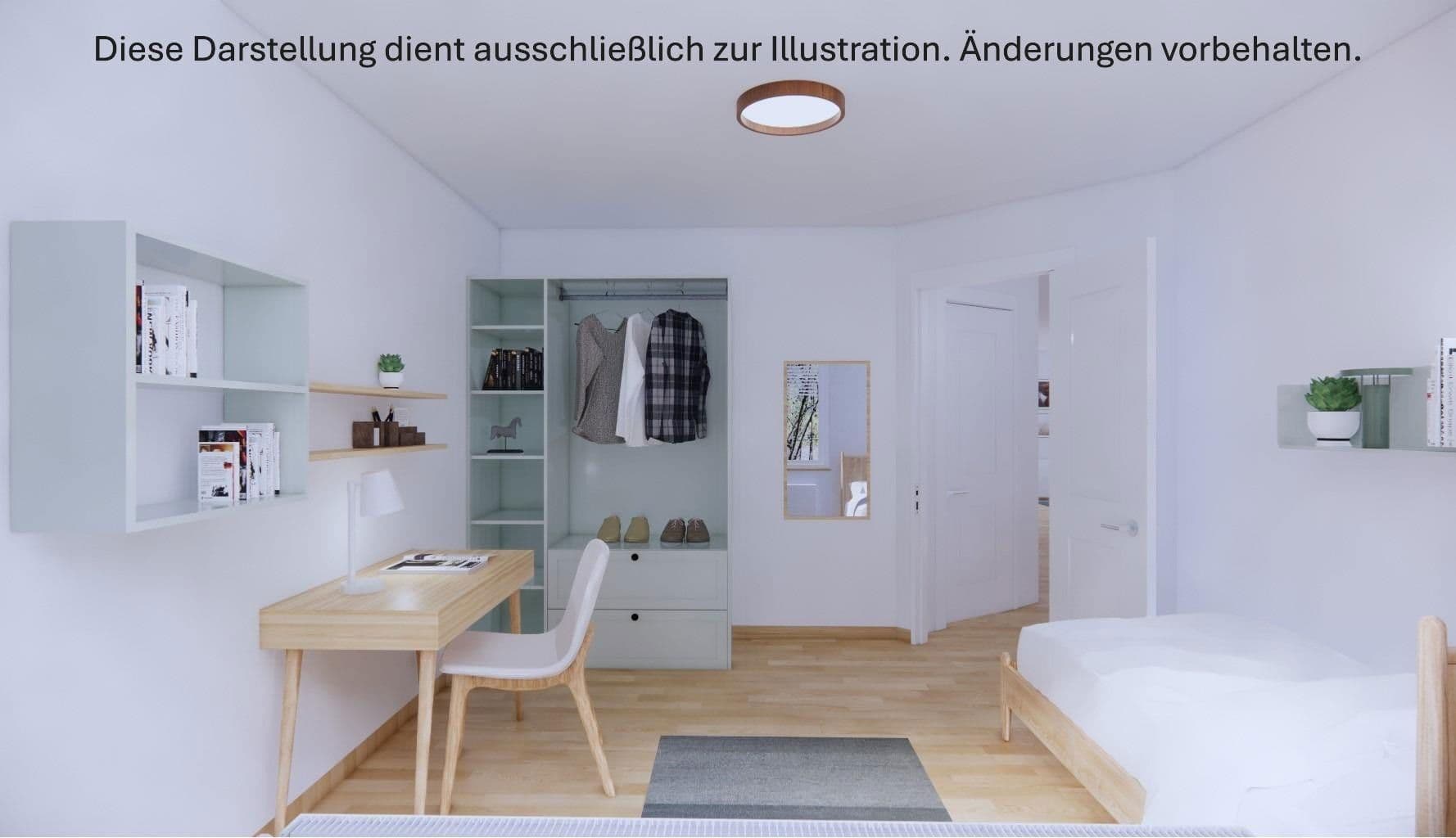 3 bedroom with open-plan kitchen flat for sale, 95 m², Richard-Strauss-Strasse, München, Bavaria 3 bedroom with open-plan kitchen flat for sale, 95 m², Richard-Strauss-Strasse, München, Bavaria