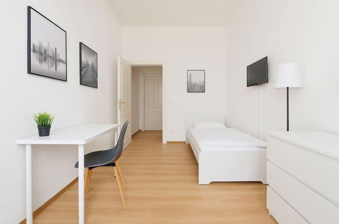 flat to rent, 17 m², Wilhelm-Külz-Str. 6, Halle, Saxony-Anhalt flat to rent, 17 m², Wilhelm-Külz-Str. 6, Halle, Saxony-Anhalt