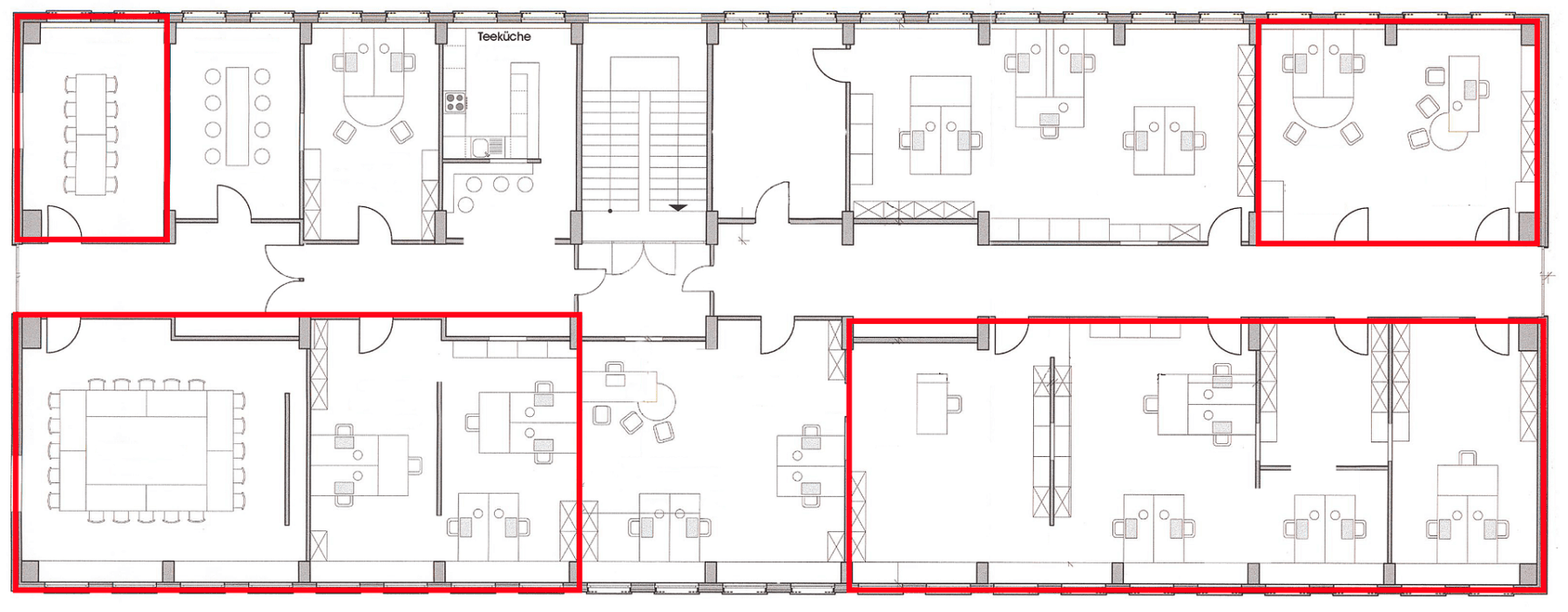 office to rent, 30 m², Hoppegarten, Brandenburg office to rent, 30 m², Hoppegarten, Brandenburg