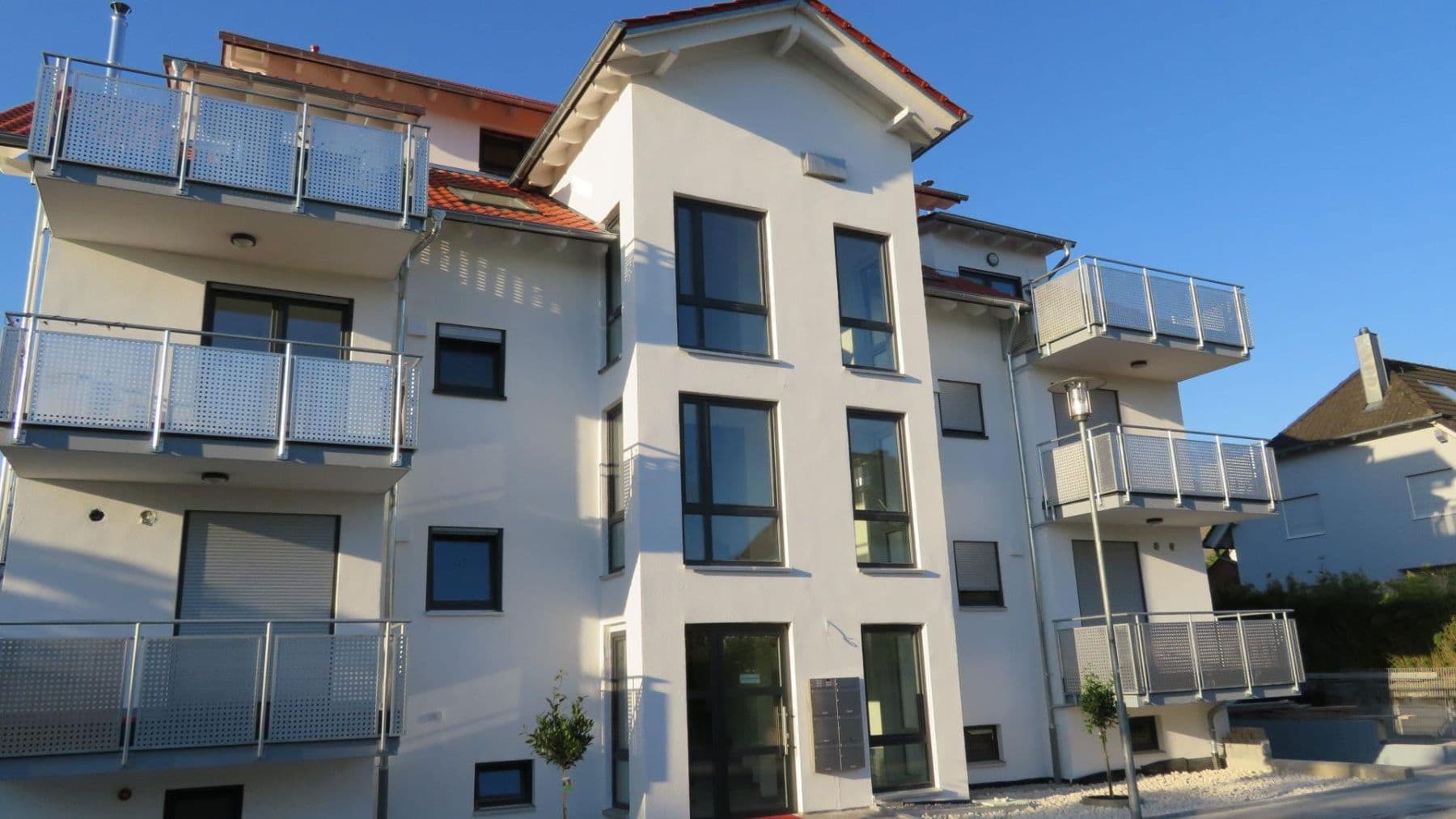 4 bedroom flat to rent, 100 m², Gartenstraße 20, Bad Rappenau, Baden-Württemberg 4 bedroom flat to rent, 100 m², Gartenstraße 20, Bad Rappenau, Baden-Württemberg