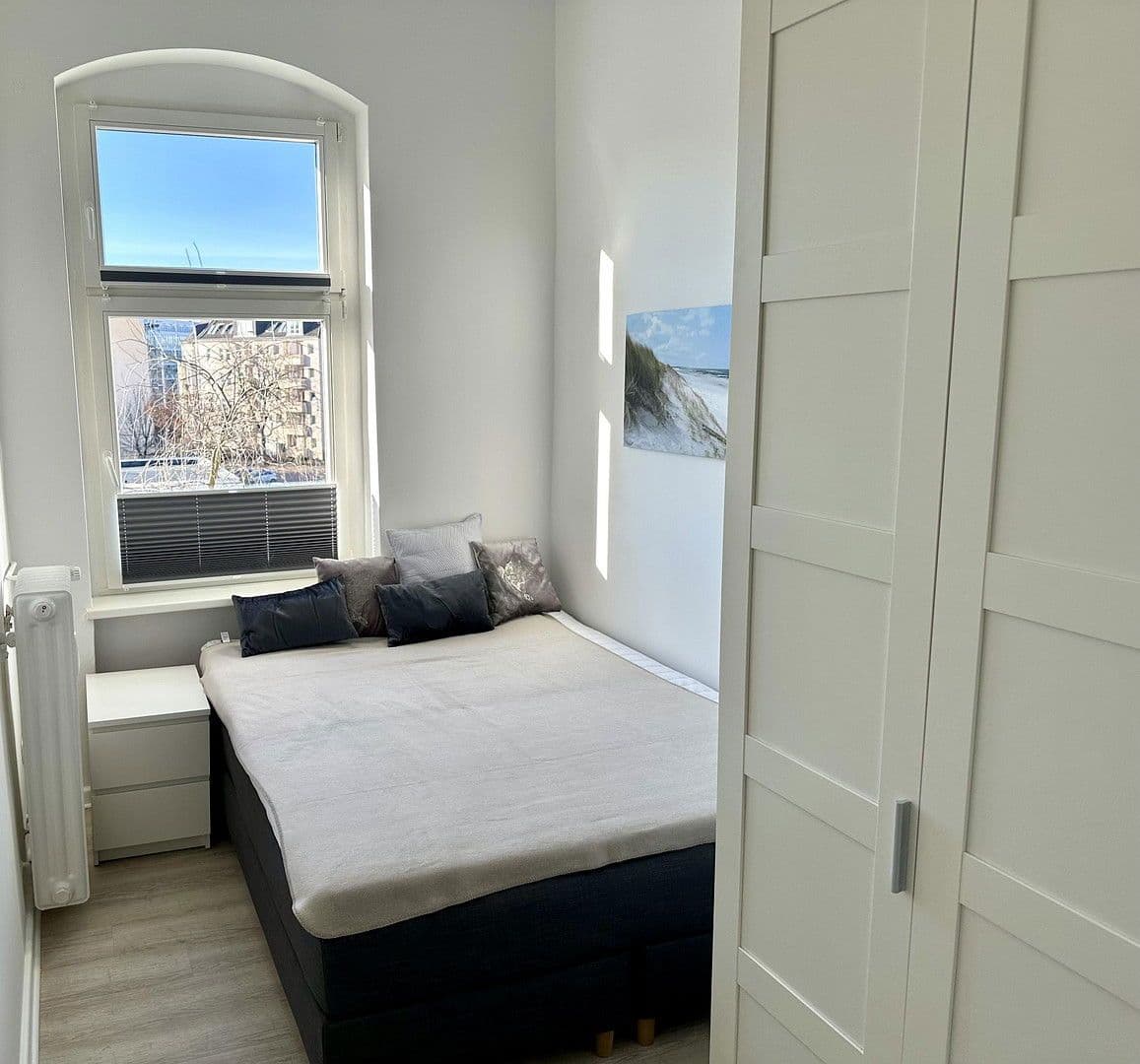 Studio flat to rent, 45 m², Friedrichsruher Str. 3, Berlin, Berlin Studio flat to rent, 45 m², Friedrichsruher Str. 3, Berlin, Berlin