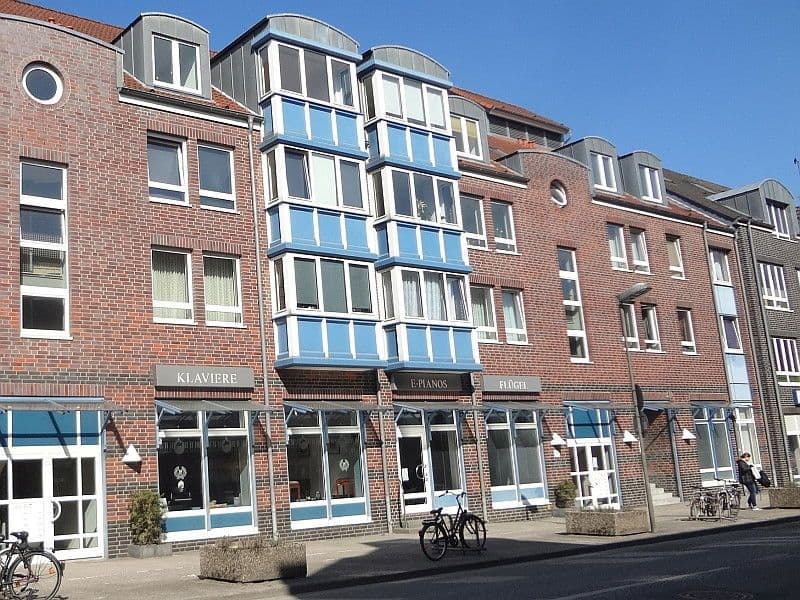 3 bedroom flat for sale, 78 m², Ahrensburg, Schleswig-Holstein 3 bedroom flat for sale, 78 m², Ahrensburg, Schleswig-Holstein