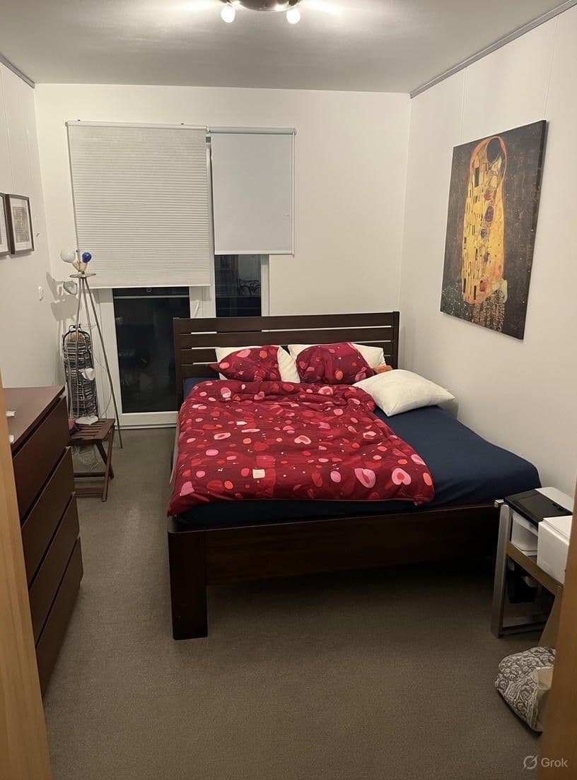 2 bedroom with open-plan kitchen flat to rent, 75 m², V Dolině, Prague, Prague 2 bedroom with open-plan kitchen flat to rent, 75 m², V Dolině, Prague, Prague