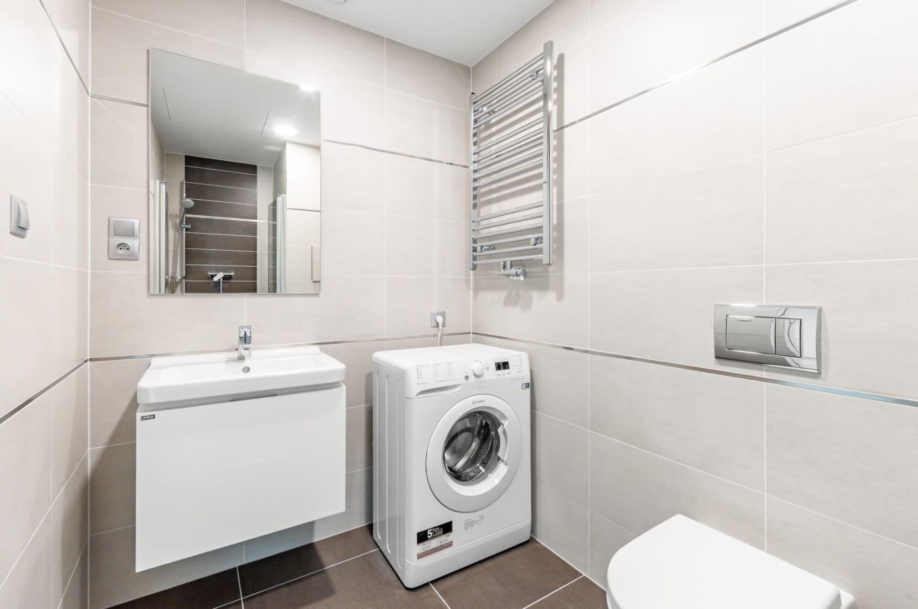 Studio flat to rent, 36 m², Kurta Konráda, Prague, Prague Studio flat to rent, 36 m², Kurta Konráda, Prague, Prague