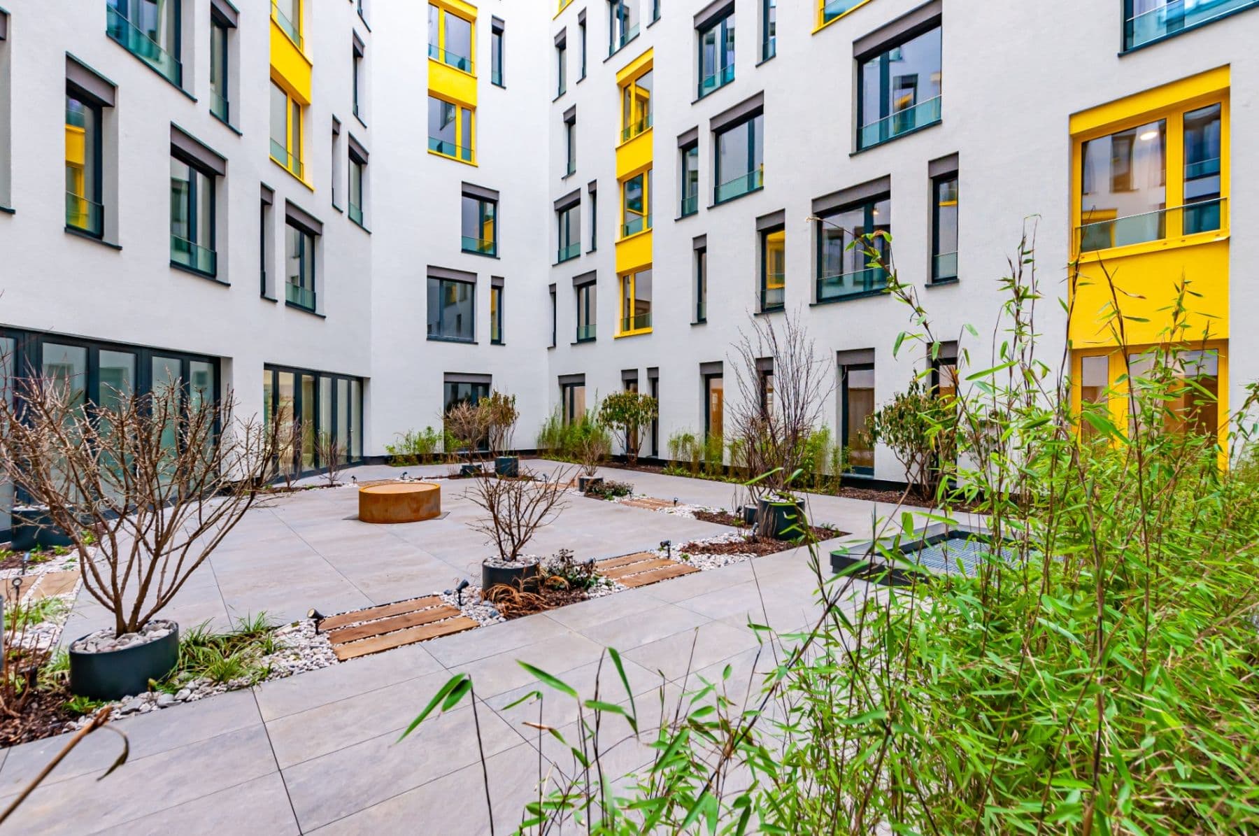 Studio flat to rent, 36 m², Kurta Konráda, Prague, Prague Studio flat to rent, 36 m², Kurta Konráda, Prague, Prague