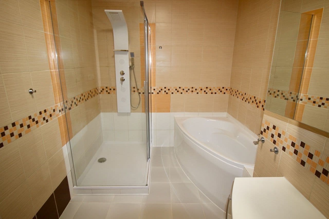 2 bedroom with open-plan kitchen flat to rent, 93 m², Písecká, Prague, Prague 2 bedroom with open-plan kitchen flat to rent, 93 m², Písecká, Prague, Prague