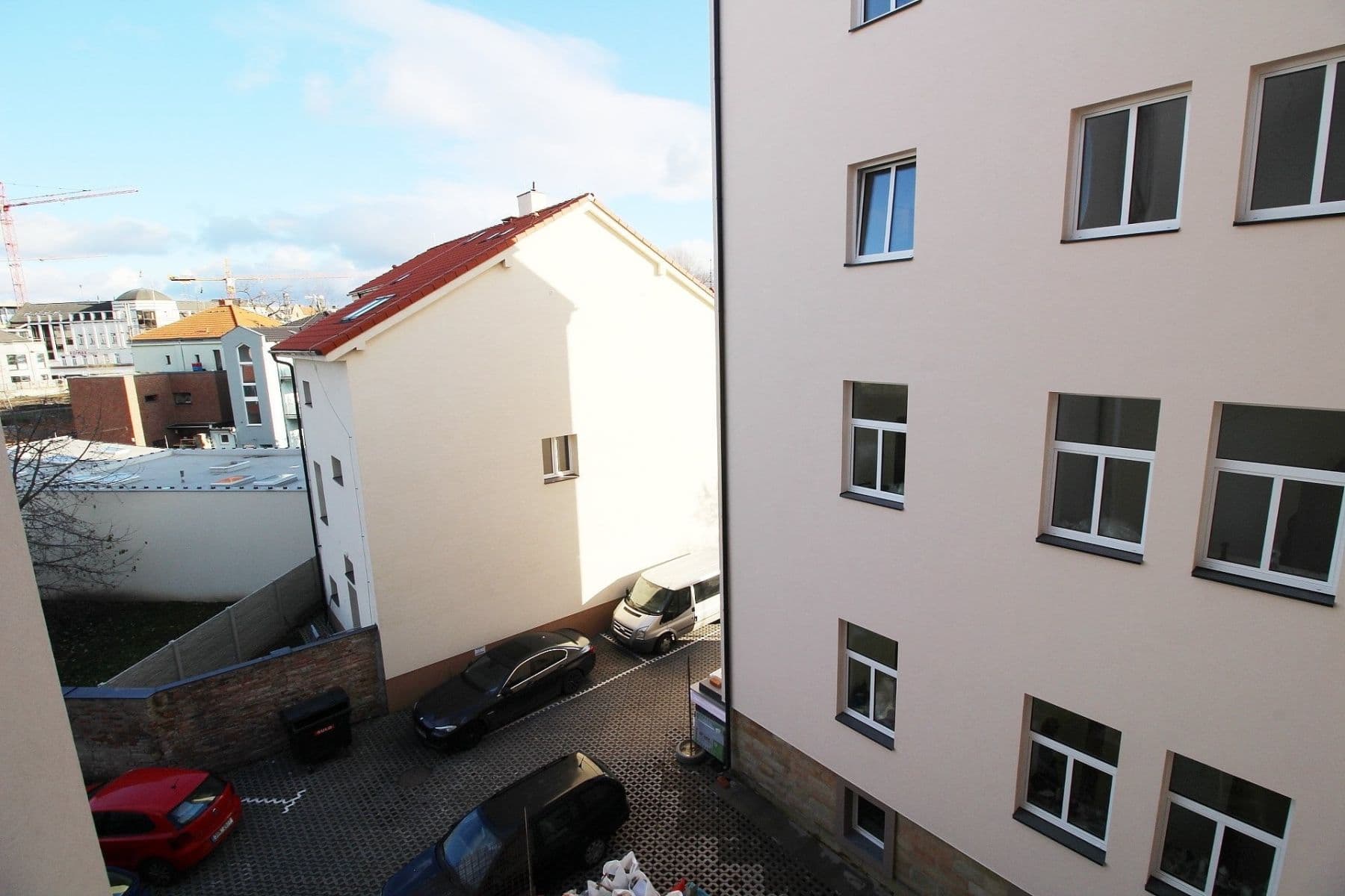 1 bedroom with open-plan kitchen flat to rent, 58 m², S. K. Neumanna, Kralupy nad Vltavou, Středočeský Region 1 bedroom with open-plan kitchen flat to rent, 58 m², S. K. Neumanna, Kralupy nad Vltavou, Středočeský Region