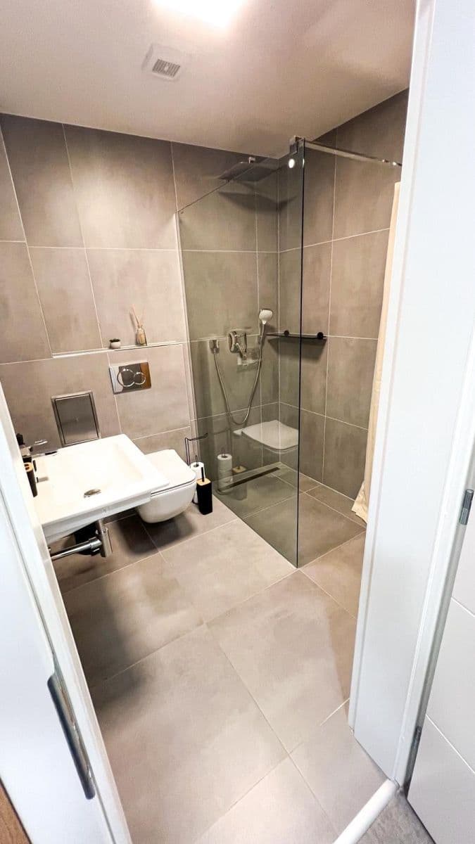 1 bedroom with open-plan kitchen flat to rent, 74 m², Zubatého, Prague, Prague 1 bedroom with open-plan kitchen flat to rent, 74 m², Zubatého, Prague, Prague