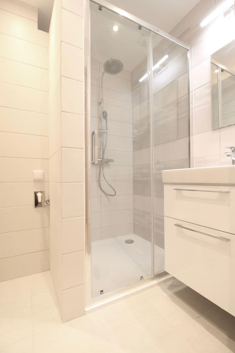 1 bedroom with open-plan kitchen flat to rent, 45 m², Marie Pujmanové, Říčany, Středočeský Region 1 bedroom with open-plan kitchen flat to rent, 45 m², Marie Pujmanové, Říčany, Středočeský Region