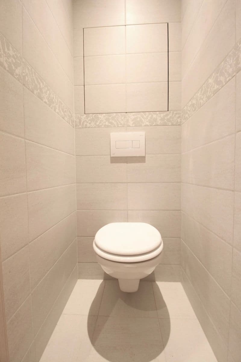 1 bedroom with open-plan kitchen flat to rent, 45 m², Marie Pujmanové, Říčany, Středočeský Region 1 bedroom with open-plan kitchen flat to rent, 45 m², Marie Pujmanové, Říčany, Středočeský Region