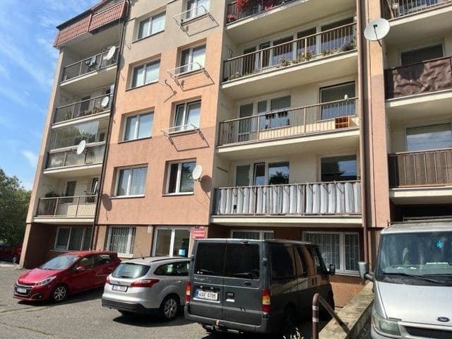 1 bedroom with open-plan kitchen flat to rent, 45 m², Marie Pujmanové, Říčany, Středočeský Region 1 bedroom with open-plan kitchen flat to rent, 45 m², Marie Pujmanové, Říčany, Středočeský Region