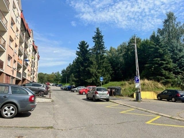 1 bedroom with open-plan kitchen flat to rent, 45 m², Marie Pujmanové, Říčany, Středočeský Region 1 bedroom with open-plan kitchen flat to rent, 45 m², Marie Pujmanové, Říčany, Středočeský Region