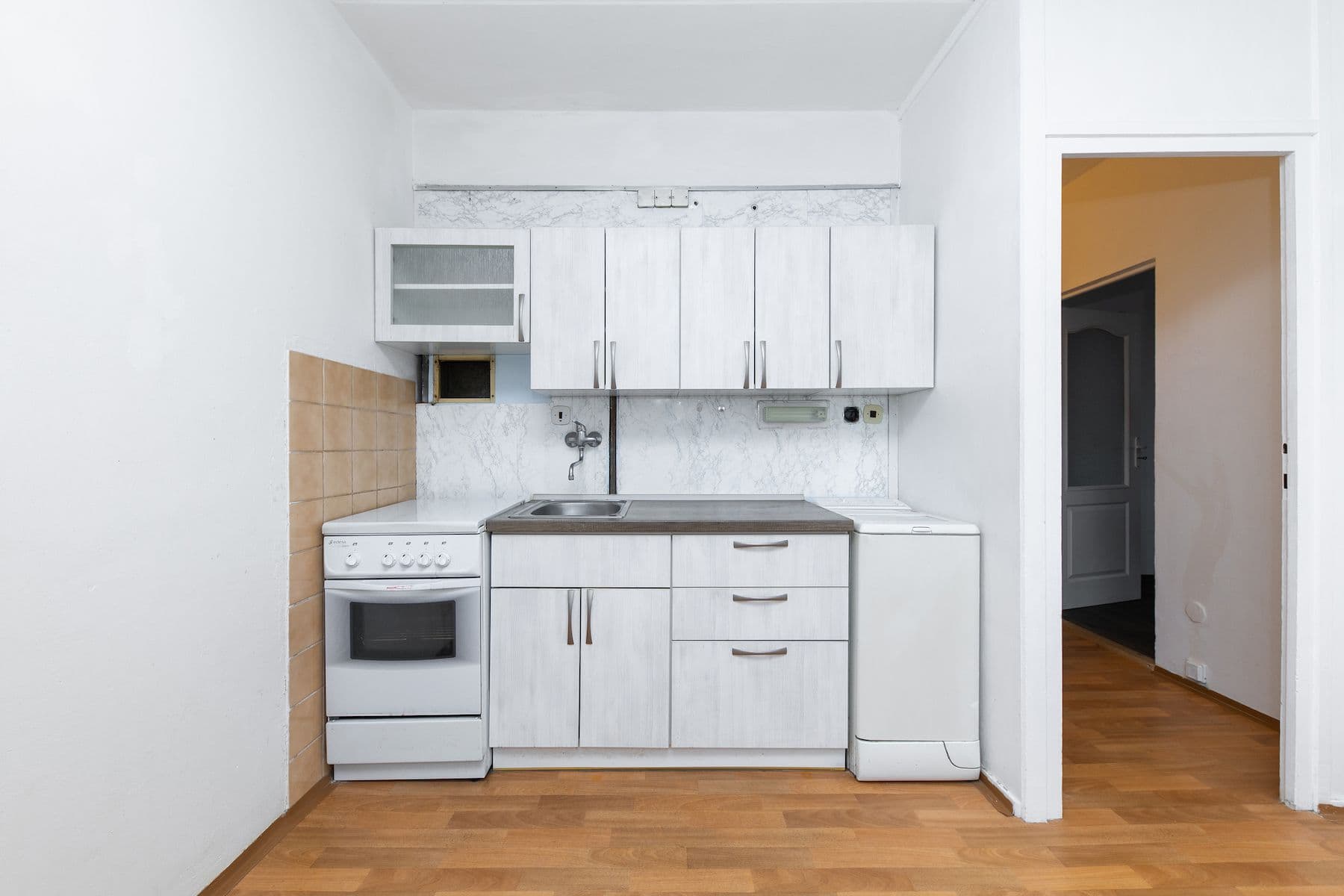 1 bedroom flat for sale, 33 m², Dukelská, Uničov, Olomoucký Region 1 bedroom flat for sale, 33 m², Dukelská, Uničov, Olomoucký Region