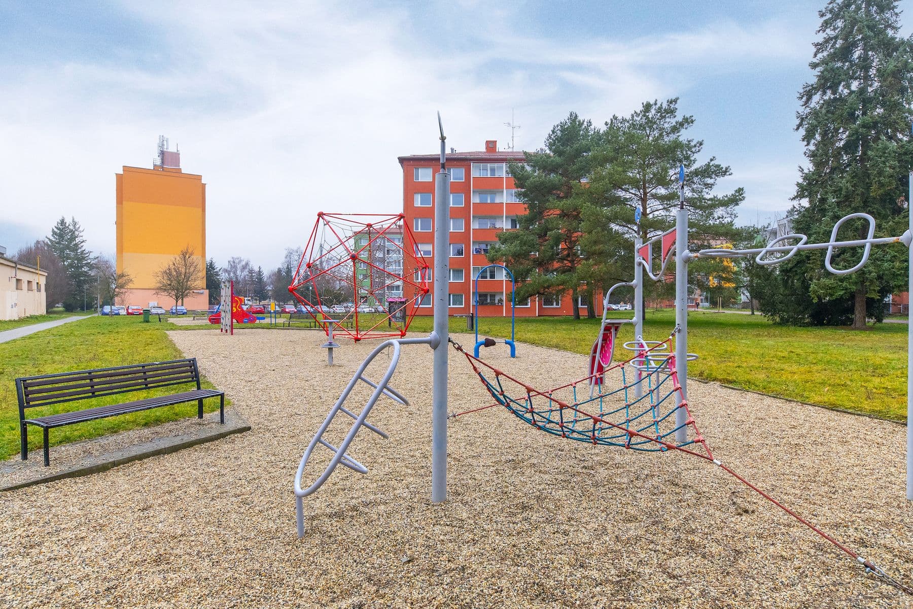 1 bedroom flat for sale, 33 m², Dukelská, Uničov, Olomoucký Region 1 bedroom flat for sale, 33 m², Dukelská, Uničov, Olomoucký Region