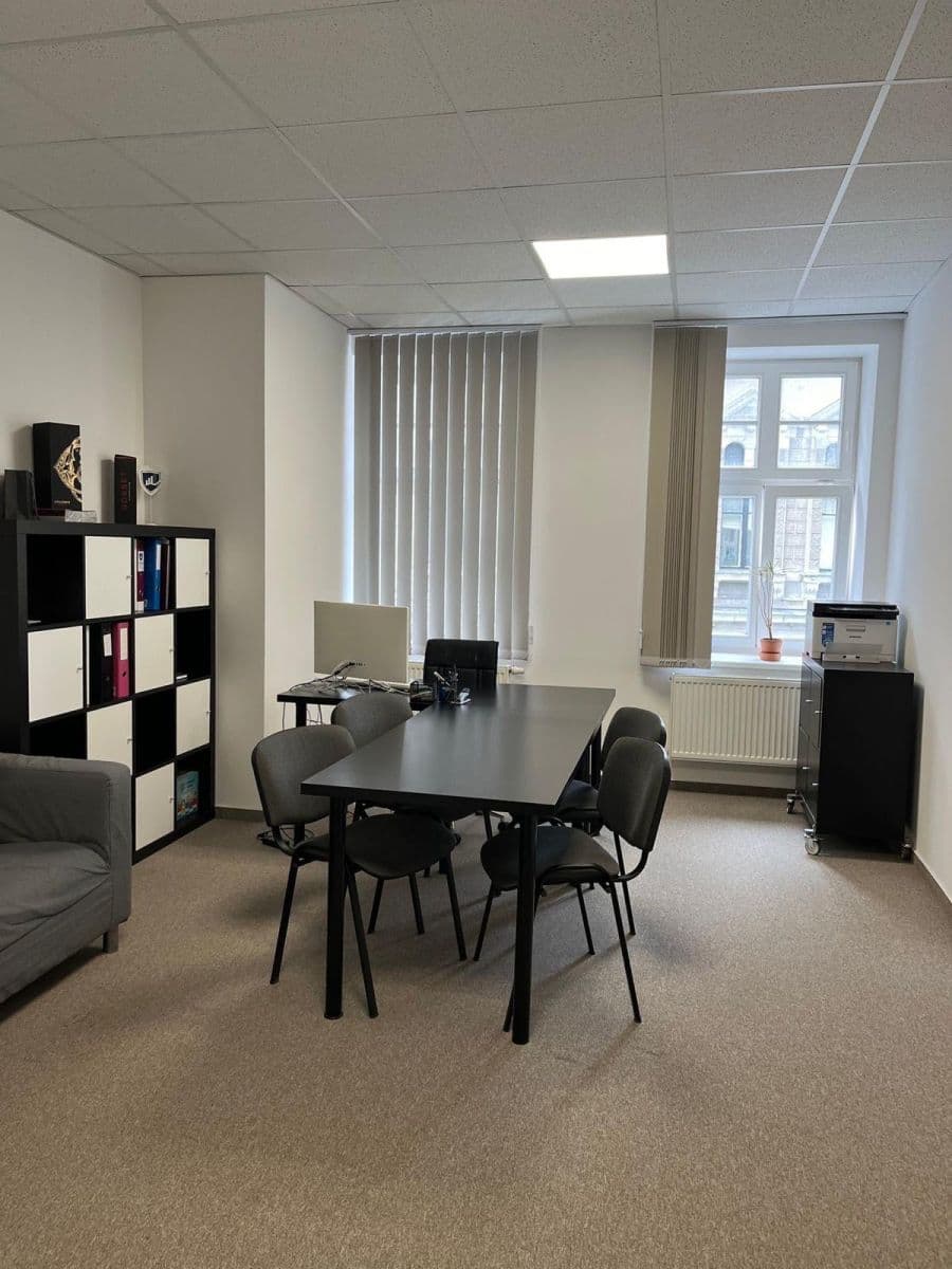 office to rent, 24 m², nám. Dr. E. Beneše, Liberec, Liberecký Region office to rent, 24 m², nám. Dr. E. Beneše, Liberec, Liberecký Region