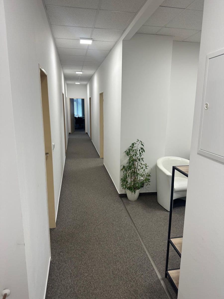 office to rent, 24 m², nám. Dr. E. Beneše, Liberec, Liberecký Region office to rent, 24 m², nám. Dr. E. Beneše, Liberec, Liberecký Region