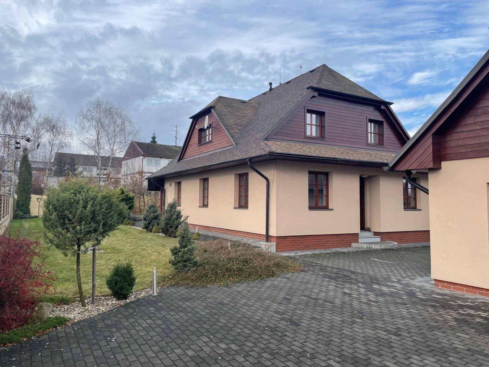 house for sale, 120 m², Havlíčkova, Javorník, Olomoucký Region house for sale, 120 m², Havlíčkova, Javorník, Olomoucký Region