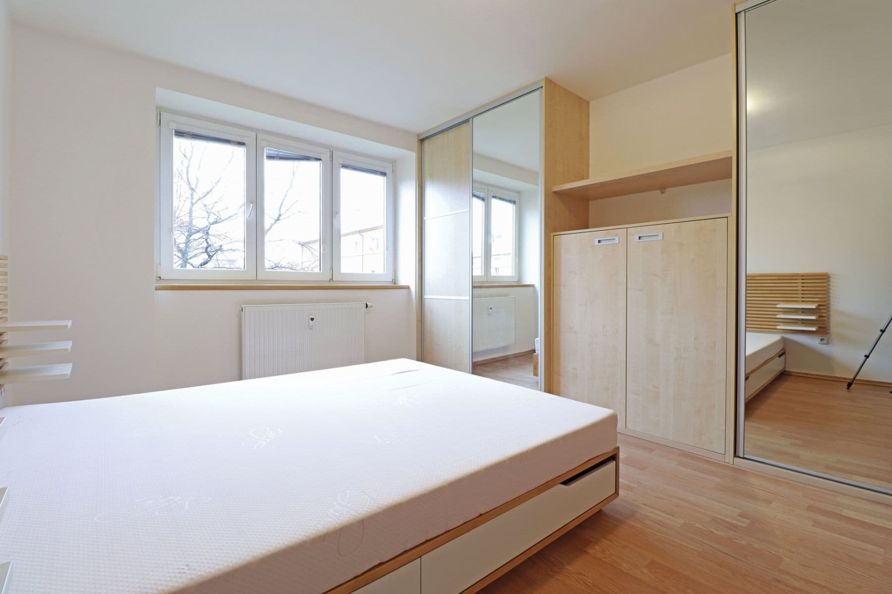 1 bedroom with open-plan kitchen flat to rent, 51 m², Unhošťská, Kladno, Středočeský Region 1 bedroom with open-plan kitchen flat to rent, 51 m², Unhošťská, Kladno, Středočeský Region