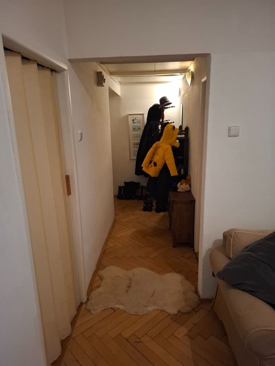 3 bedroom flat to rent, 72 m², Zelenky-Hajského, Prague, Prague 3 bedroom flat to rent, 72 m², Zelenky-Hajského, Prague, Prague