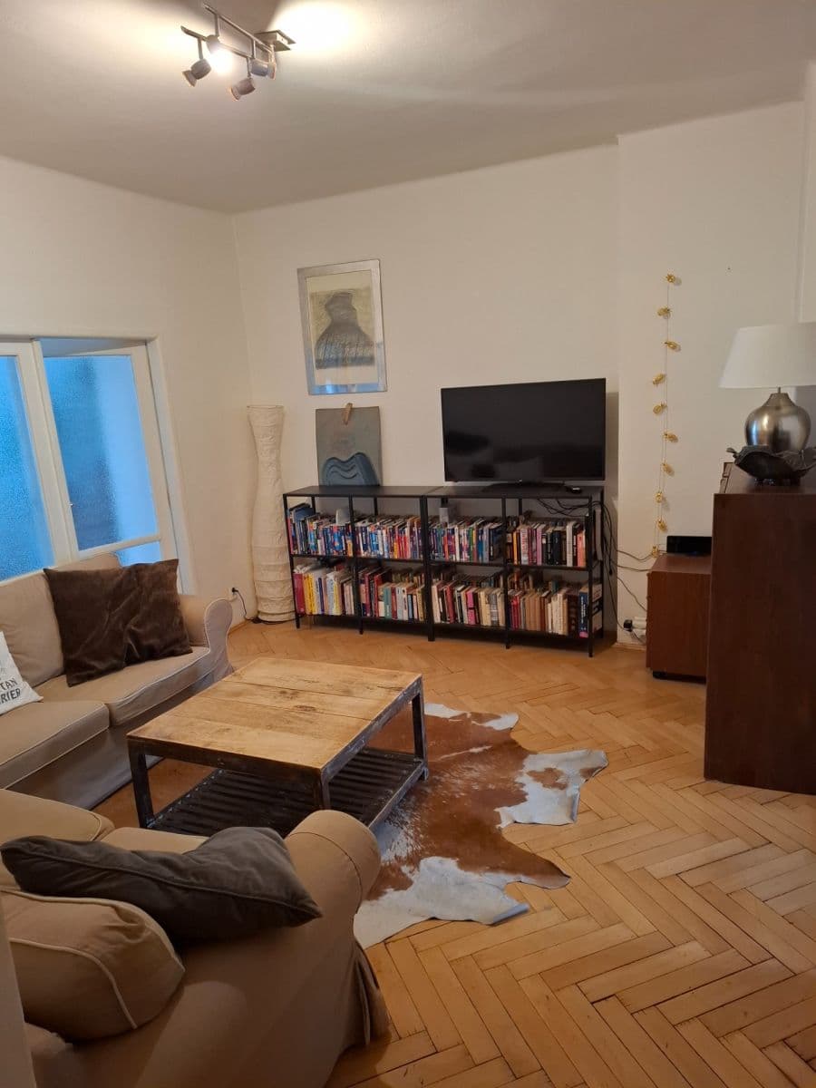 3 bedroom flat to rent, 72 m², Zelenky-Hajského, Prague, Prague 3 bedroom flat to rent, 72 m², Zelenky-Hajského, Prague, Prague