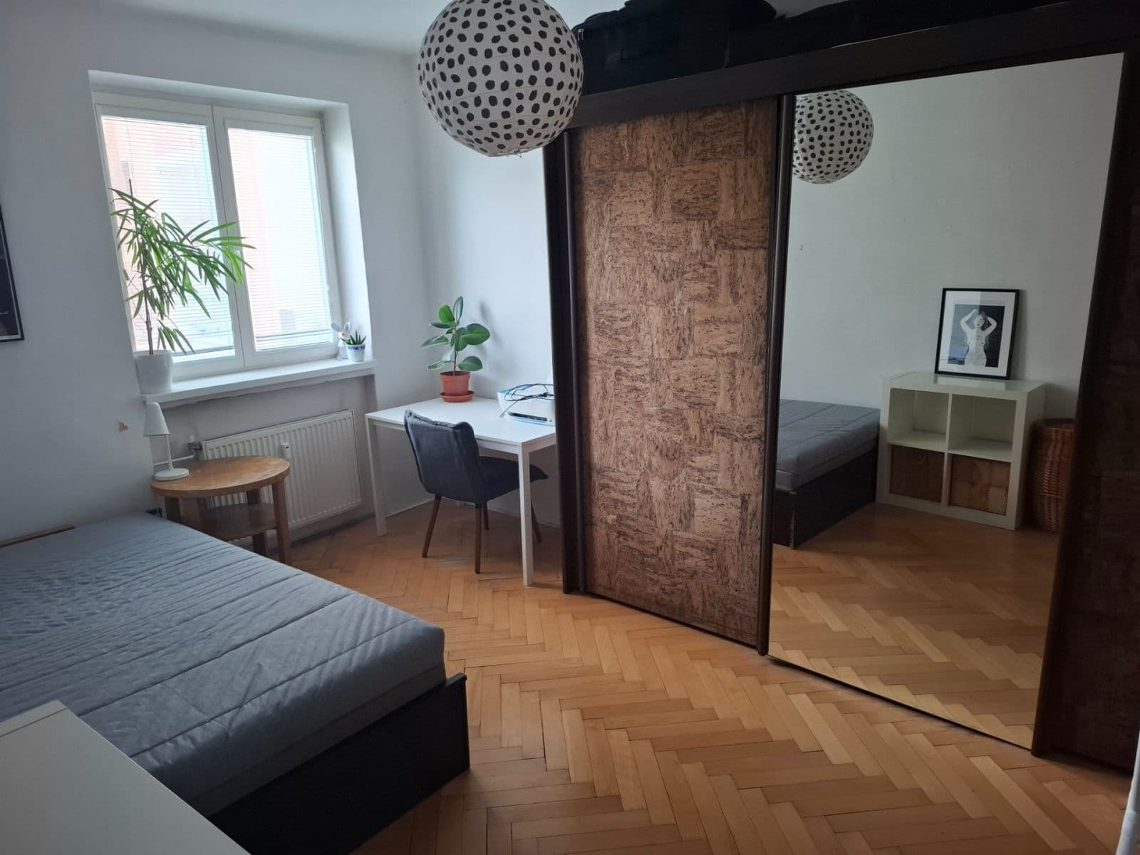 3 bedroom flat to rent, 72 m², Zelenky-Hajského, Prague, Prague 3 bedroom flat to rent, 72 m², Zelenky-Hajského, Prague, Prague