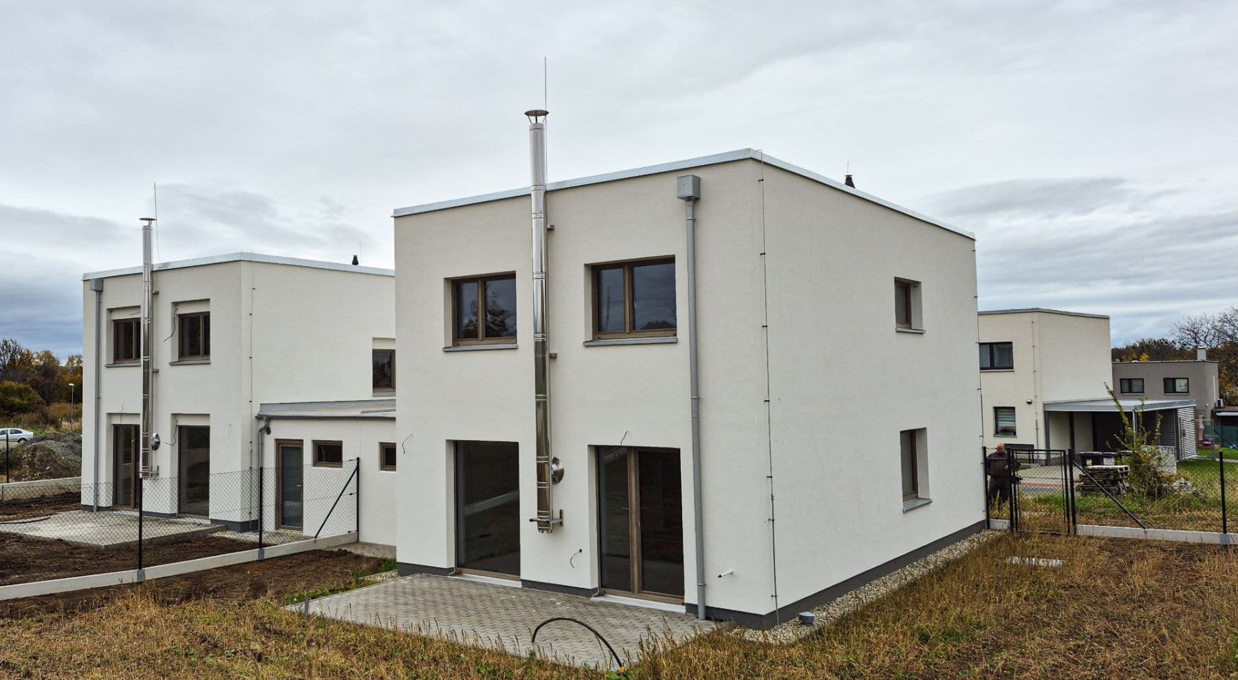 house for sale, 142 m², Ke Kočiřům, Přerov, Olomoucký Region house for sale, 142 m², Ke Kočiřům, Přerov, Olomoucký Region