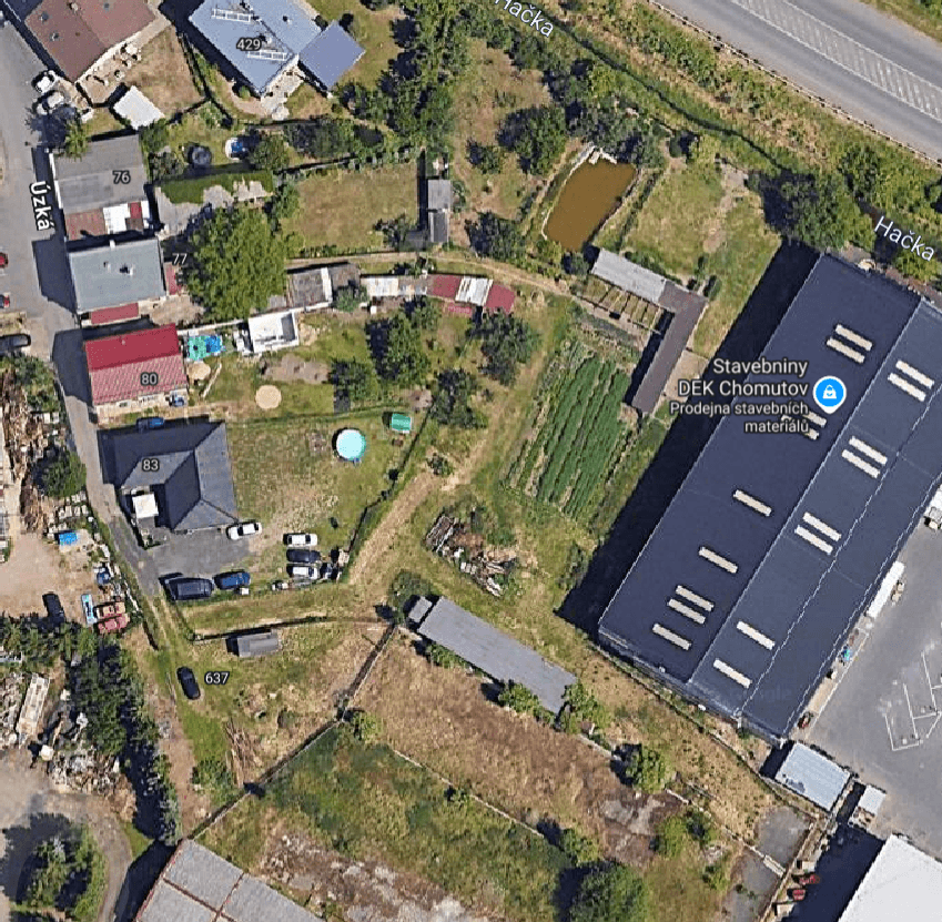 plot for sale, 1,179 m², Spořice, Ústecký Region plot for sale, 1,179 m², Spořice, Ústecký Region