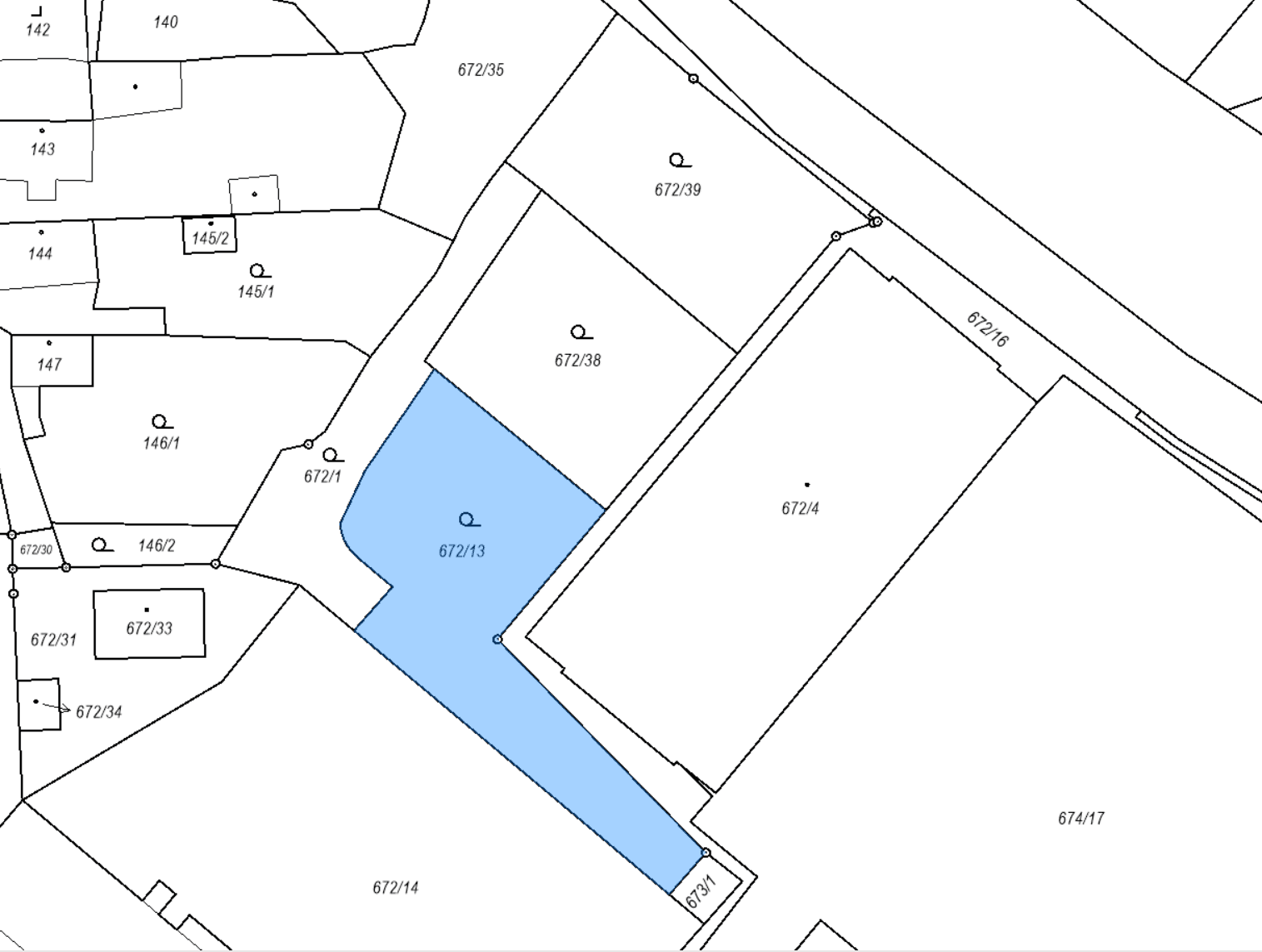 plot for sale, 1,179 m², Spořice, Ústecký Region plot for sale, 1,179 m², Spořice, Ústecký Region