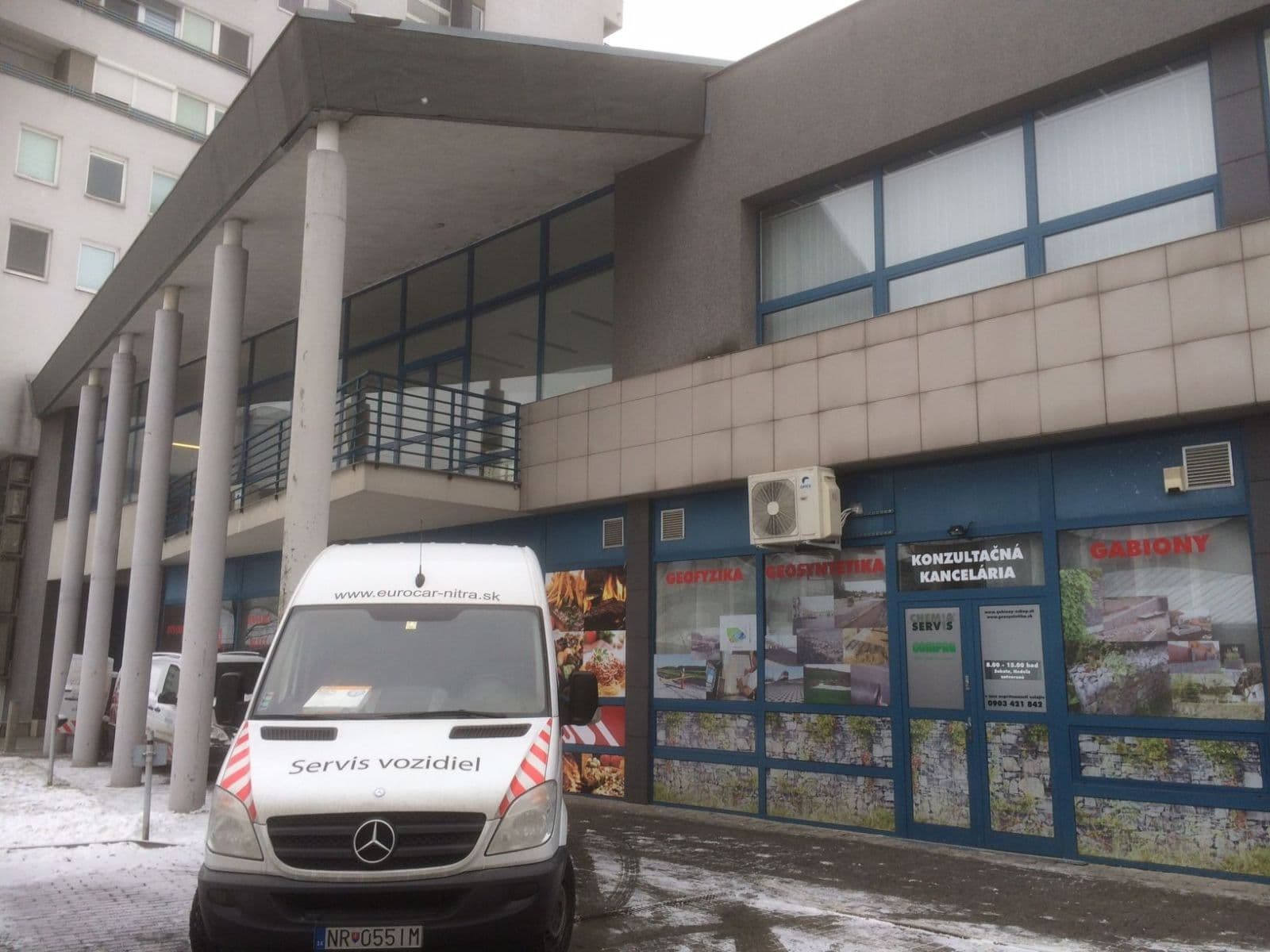 office to rent, 48 m², Zadunajská cesta, Petržalka, Bratislavský Region office to rent, 48 m², Zadunajská cesta, Petržalka, Bratislavský Region