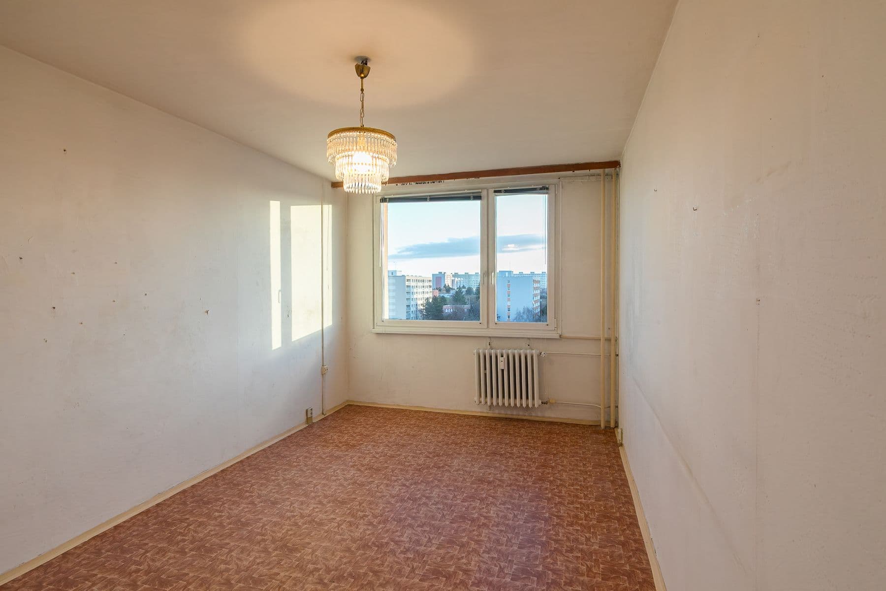 1 bedroom with open-plan kitchen flat for sale, 43 m², Brandlova, Prague, Prague 1 bedroom with open-plan kitchen flat for sale, 43 m², Brandlova, Prague, Prague