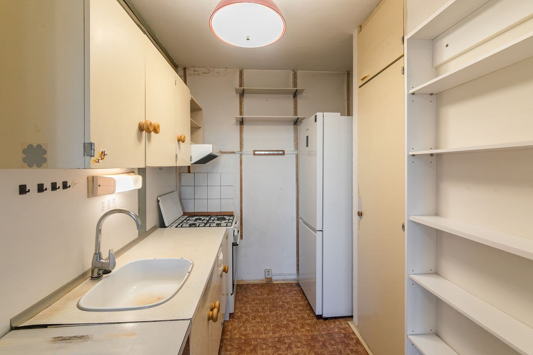 1 bedroom with open-plan kitchen flat for sale, 43 m², Brandlova, Prague, Prague 1 bedroom with open-plan kitchen flat for sale, 43 m², Brandlova, Prague, Prague