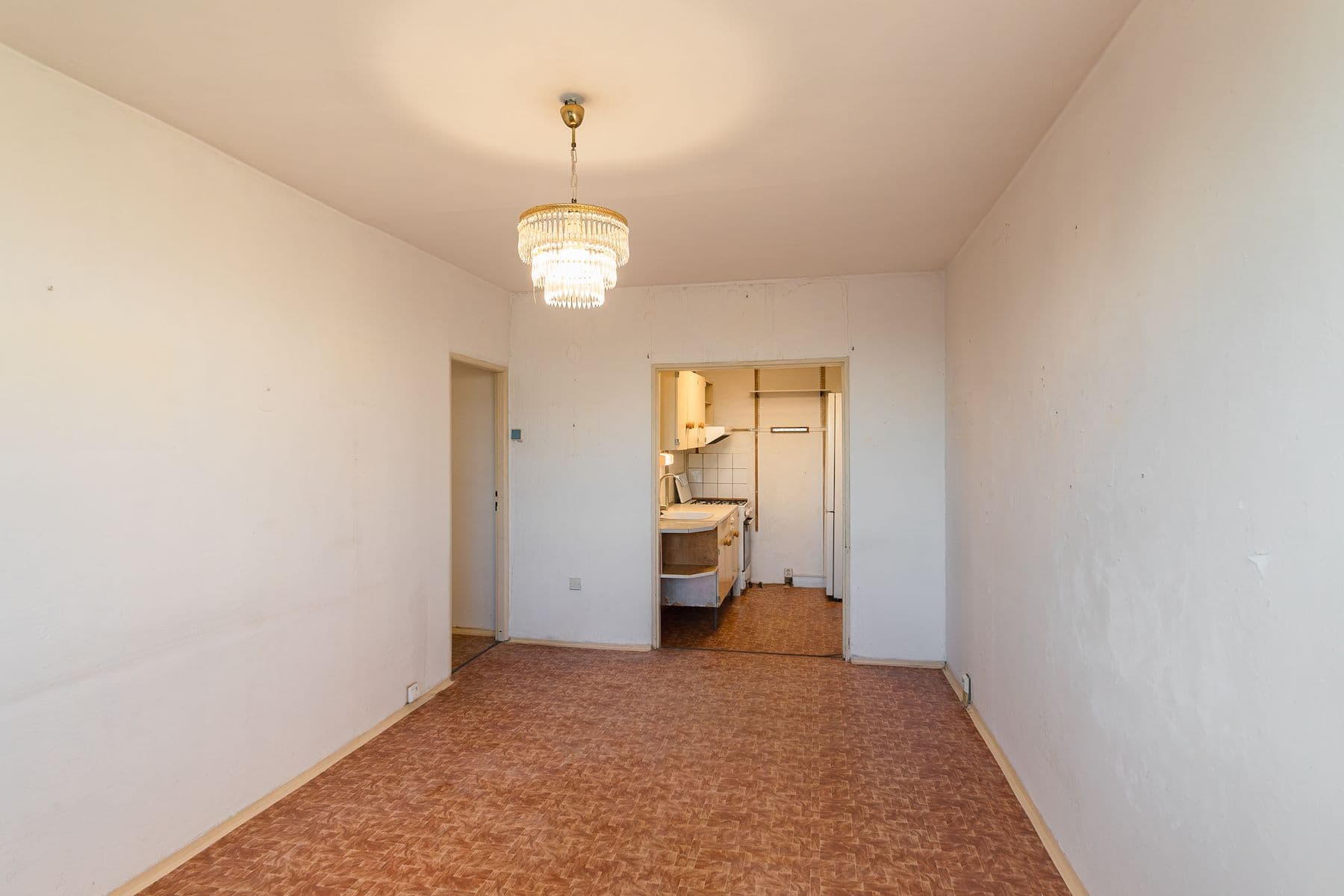 1 bedroom with open-plan kitchen flat for sale, 43 m², Brandlova, Prague, Prague 1 bedroom with open-plan kitchen flat for sale, 43 m², Brandlova, Prague, Prague