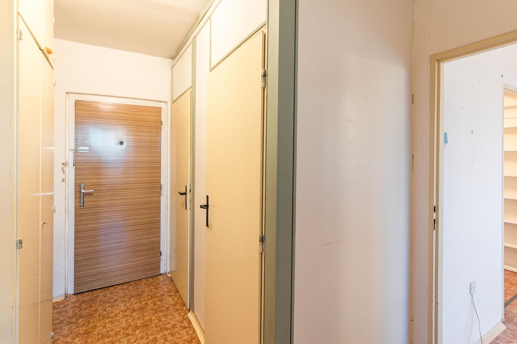 1 bedroom with open-plan kitchen flat for sale, 43 m², Brandlova, Prague, Prague 1 bedroom with open-plan kitchen flat for sale, 43 m², Brandlova, Prague, Prague