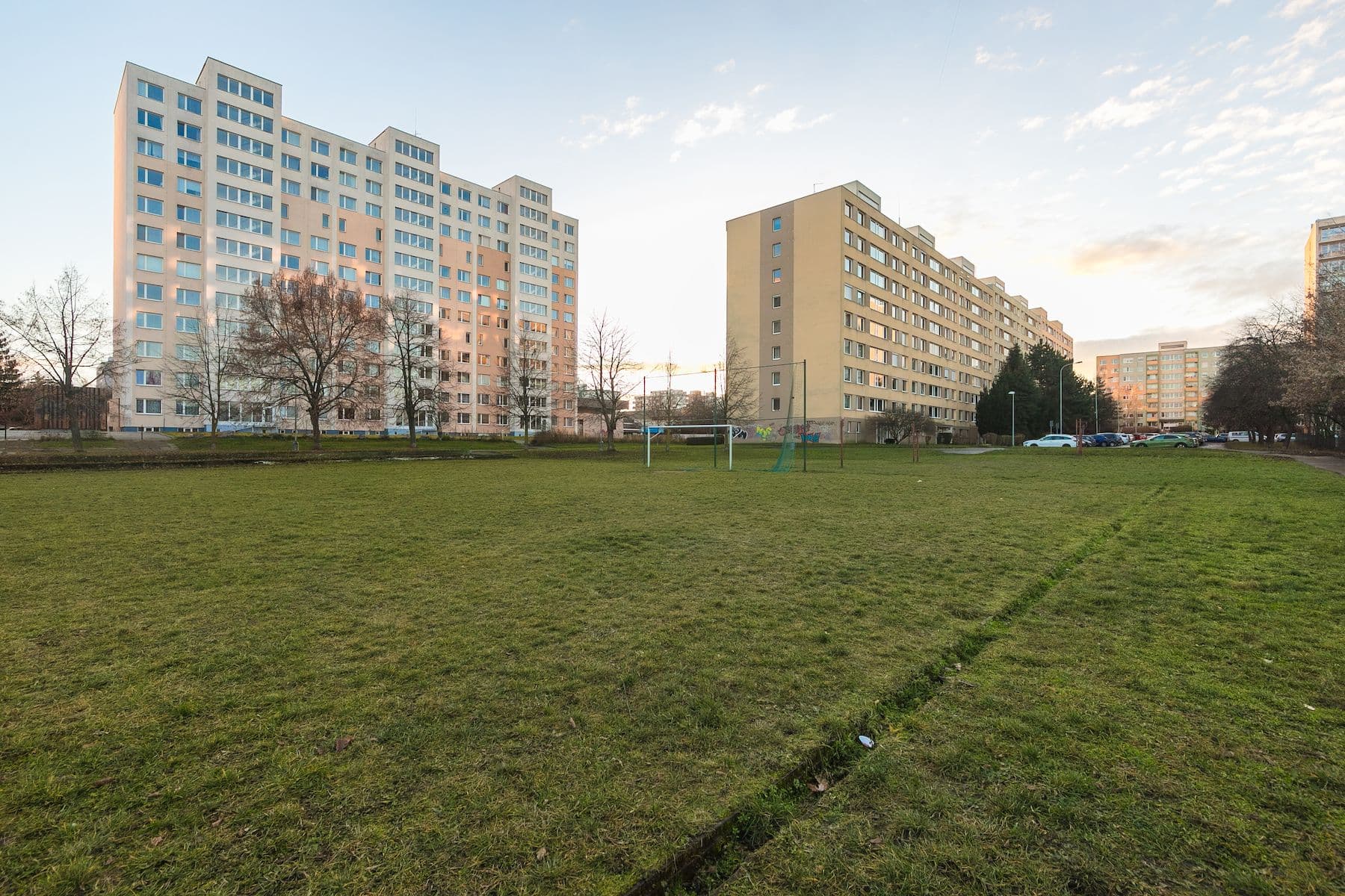 1 bedroom with open-plan kitchen flat for sale, 43 m², Brandlova, Prague, Prague 1 bedroom with open-plan kitchen flat for sale, 43 m², Brandlova, Prague, Prague