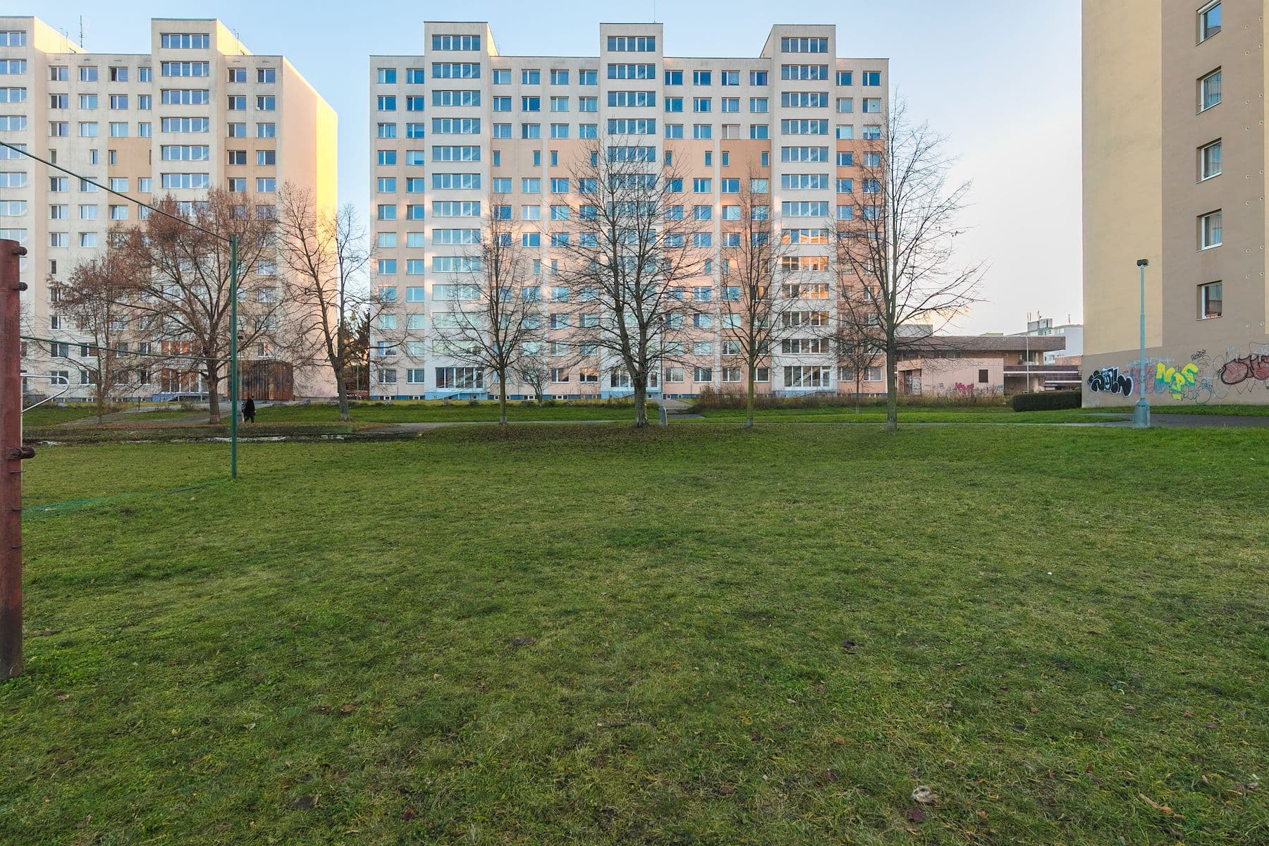 1 bedroom with open-plan kitchen flat for sale, 43 m², Brandlova, Prague, Prague 1 bedroom with open-plan kitchen flat for sale, 43 m², Brandlova, Prague, Prague