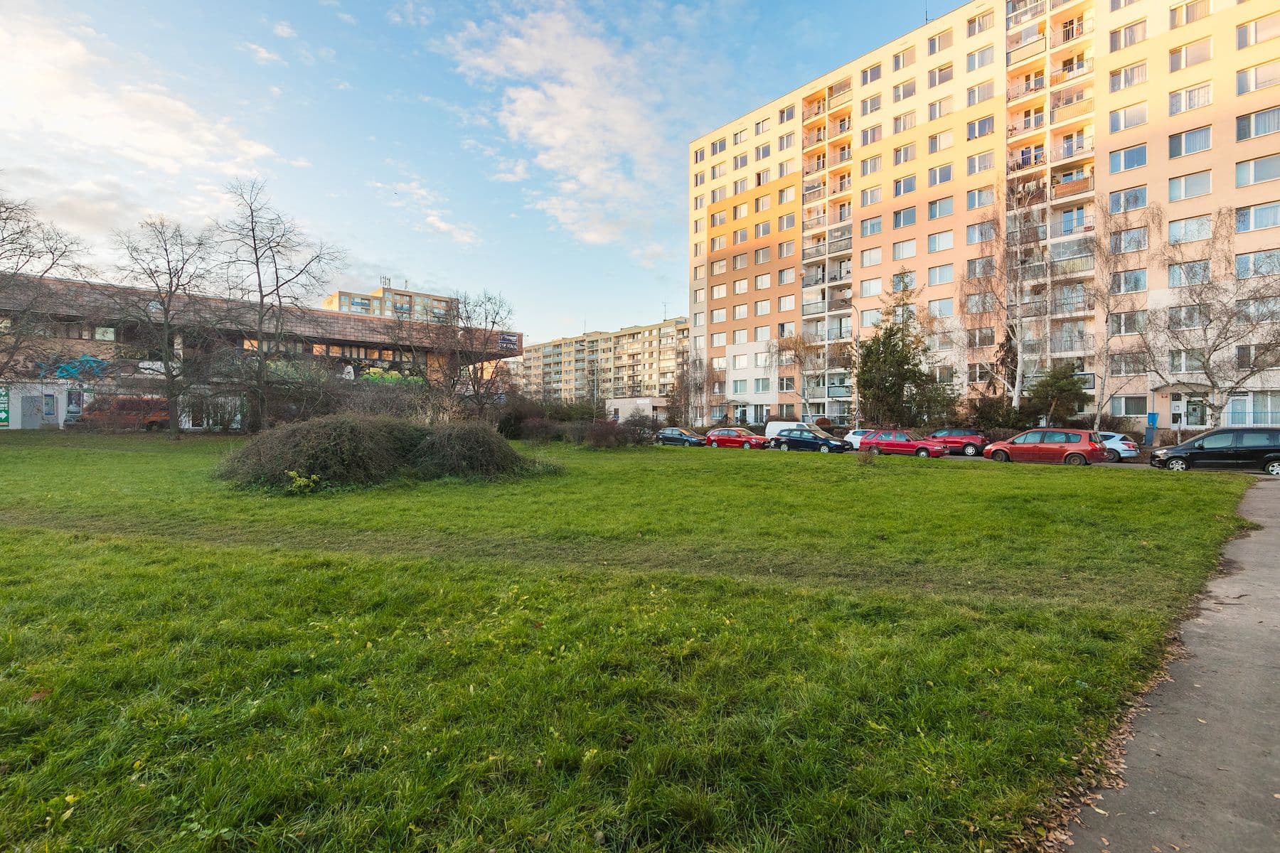 1 bedroom with open-plan kitchen flat for sale, 43 m², Brandlova, Prague, Prague 1 bedroom with open-plan kitchen flat for sale, 43 m², Brandlova, Prague, Prague