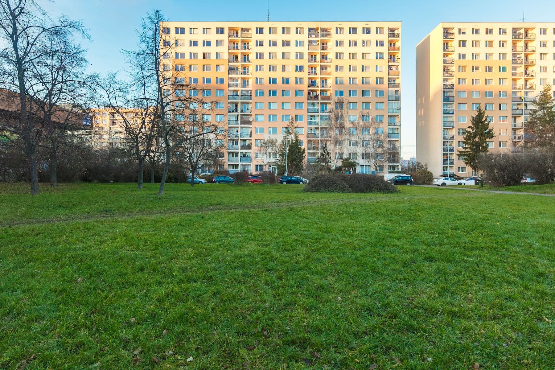 1 bedroom with open-plan kitchen flat for sale, 43 m², Brandlova, Prague, Prague 1 bedroom with open-plan kitchen flat for sale, 43 m², Brandlova, Prague, Prague