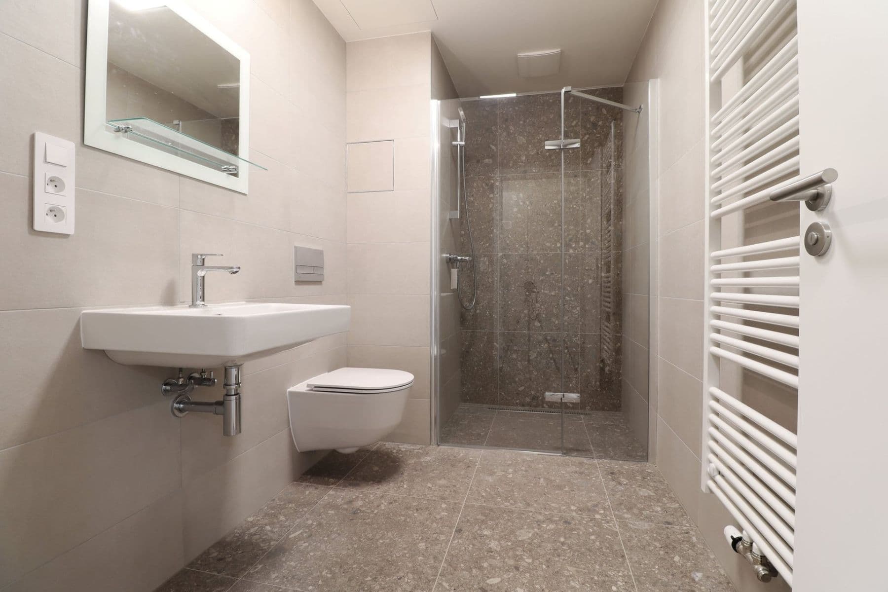 Studio flat to rent, 38 m², Starokošířská, Prague, Prague Studio flat to rent, 38 m², Starokošířská, Prague, Prague