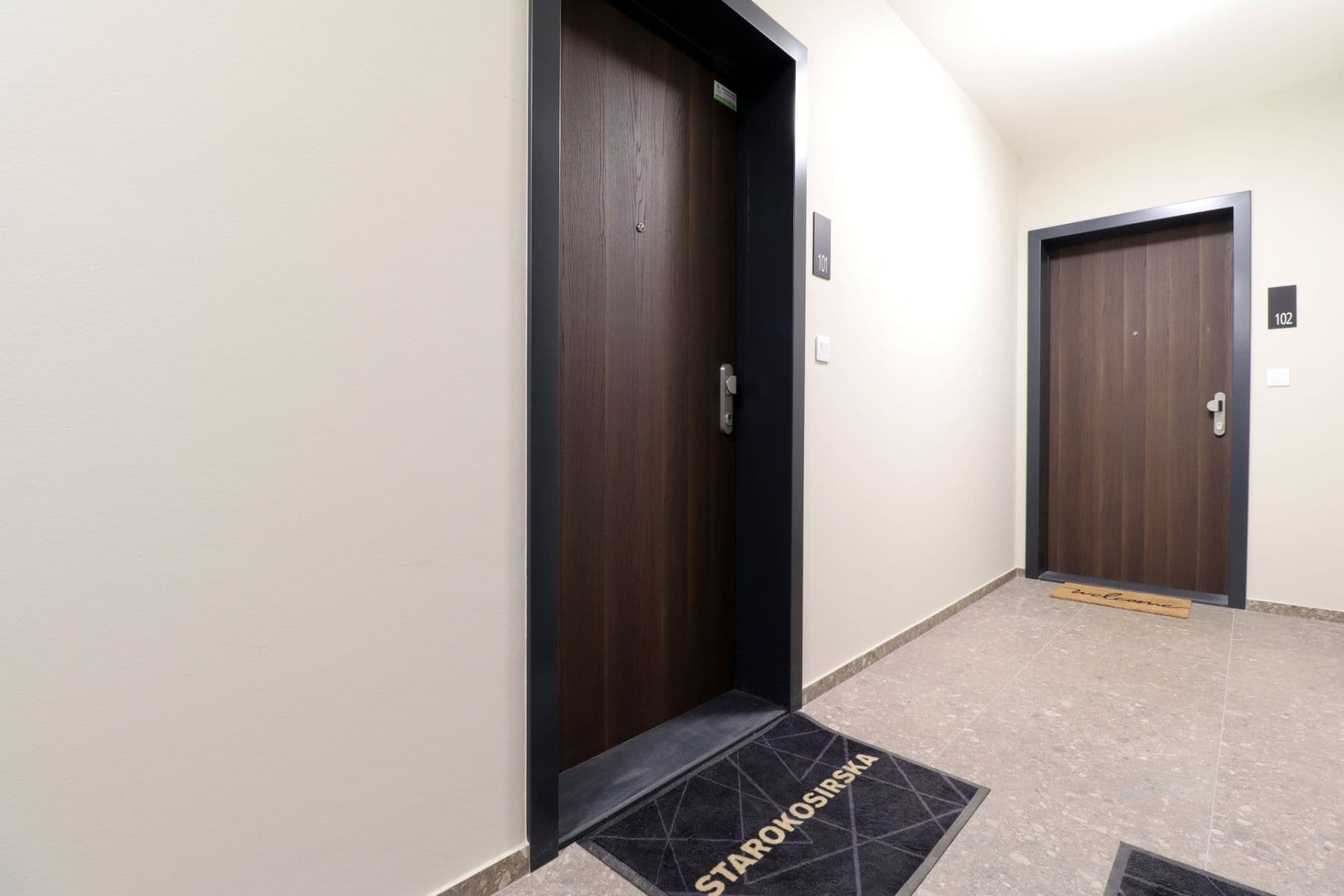 Studio flat to rent, 38 m², Starokošířská, Prague, Prague Studio flat to rent, 38 m², Starokošířská, Prague, Prague