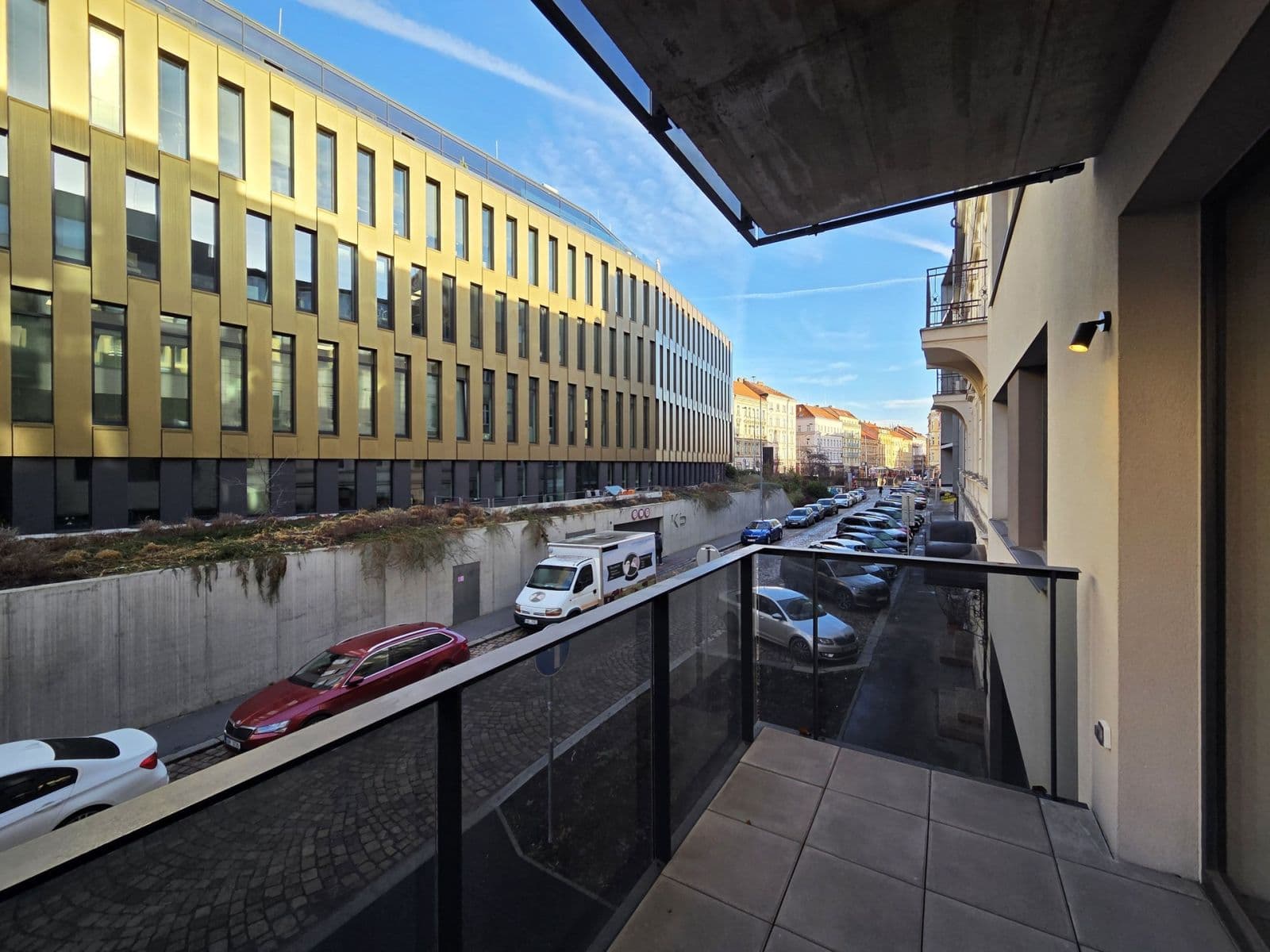 Studio flat to rent, 38 m², Starokošířská, Prague, Prague Studio flat to rent, 38 m², Starokošířská, Prague, Prague