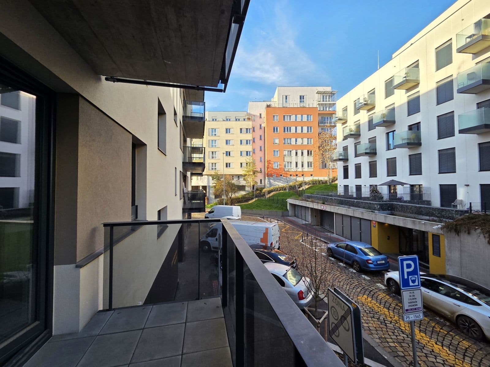 Studio flat to rent, 38 m², Starokošířská, Prague, Prague Studio flat to rent, 38 m², Starokošířská, Prague, Prague