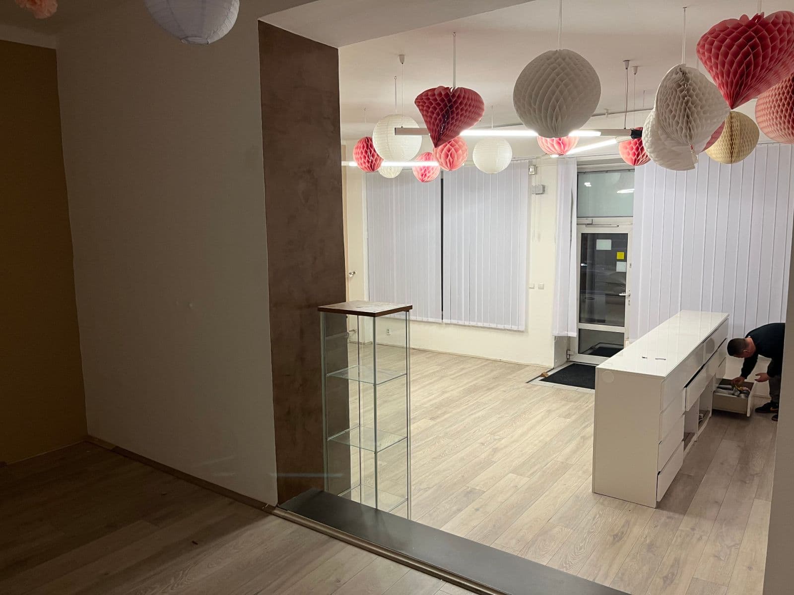 non-residential property to rent, 73 m², 5. května, Prague, Prague non-residential property to rent, 73 m², 5. května, Prague, Prague