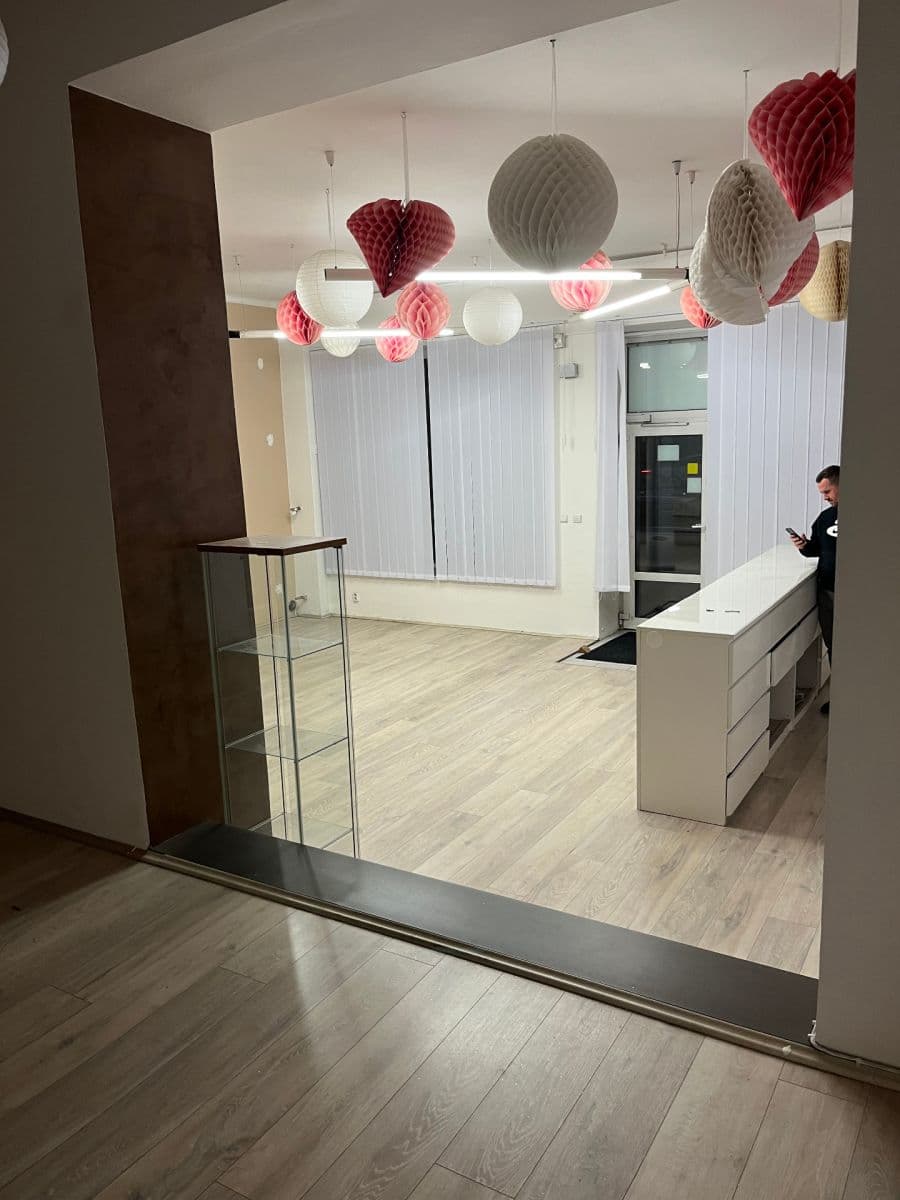 non-residential property to rent, 73 m², 5. května, Prague, Prague non-residential property to rent, 73 m², 5. května, Prague, Prague