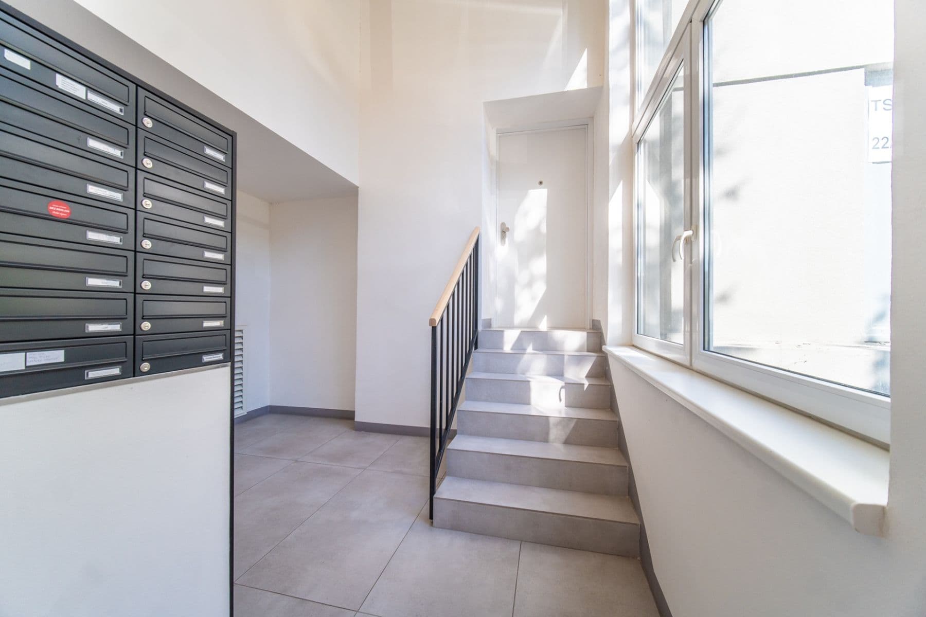 1 bedroom with open-plan kitchen flat for sale, 54 m², Perucká, Prague, Prague 1 bedroom with open-plan kitchen flat for sale, 54 m², Perucká, Prague, Prague