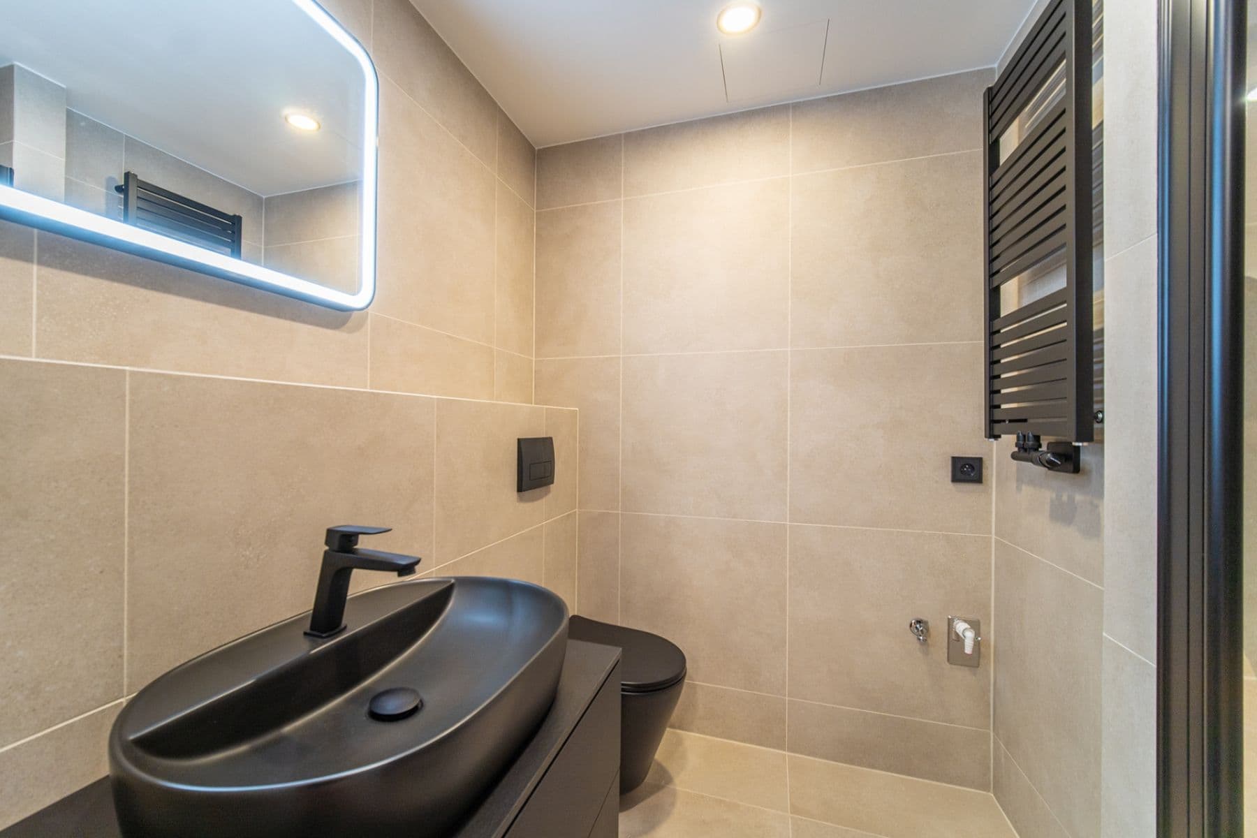 1 bedroom with open-plan kitchen flat for sale, 54 m², Perucká, Prague, Prague 1 bedroom with open-plan kitchen flat for sale, 54 m², Perucká, Prague, Prague