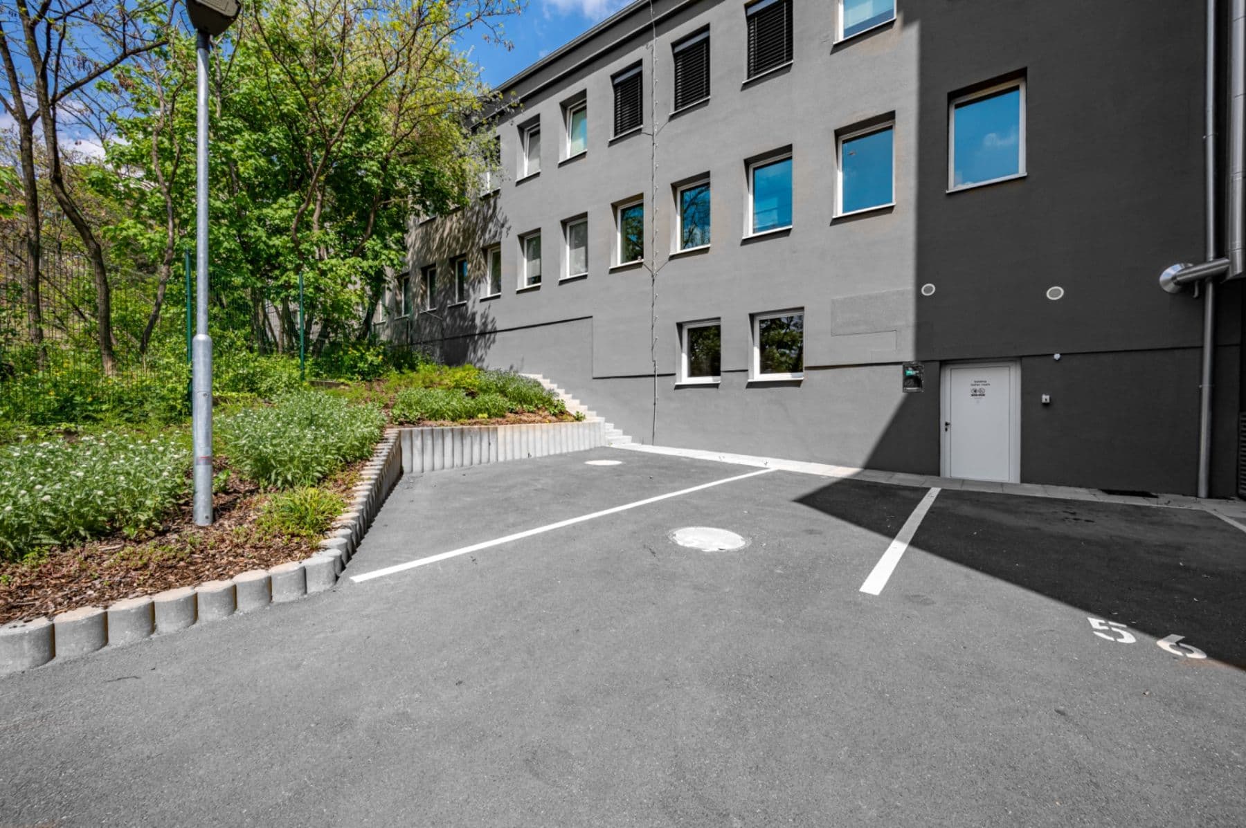 1 bedroom with open-plan kitchen flat for sale, 54 m², Perucká, Prague, Prague 1 bedroom with open-plan kitchen flat for sale, 54 m², Perucká, Prague, Prague